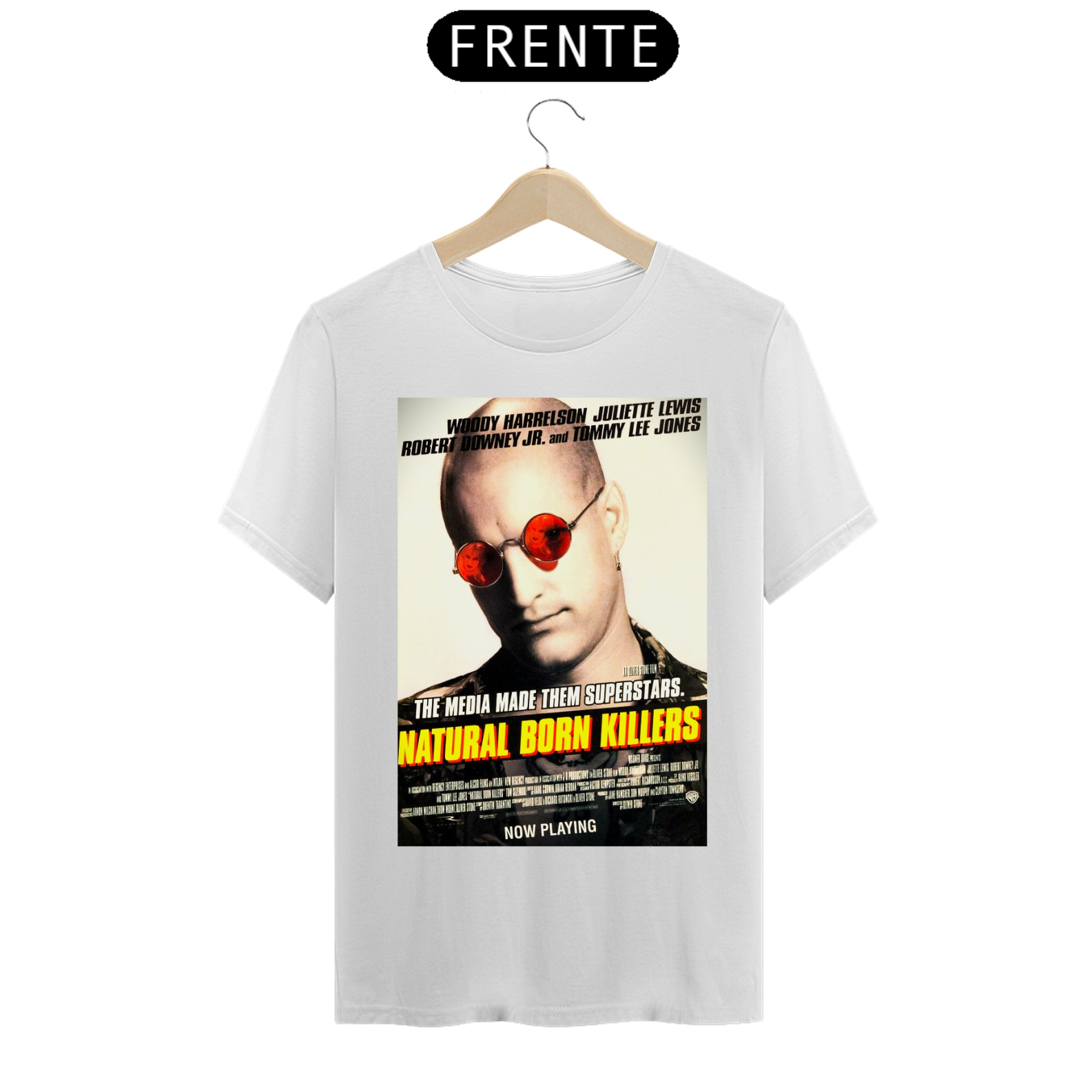 Nome do produto: Assassinos Por Natureza