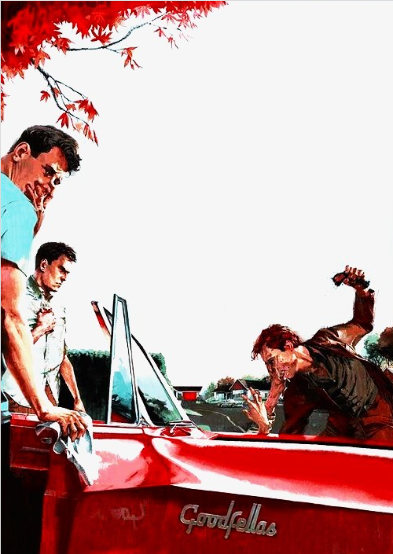 Nome do produto: Os Bons Companheiros