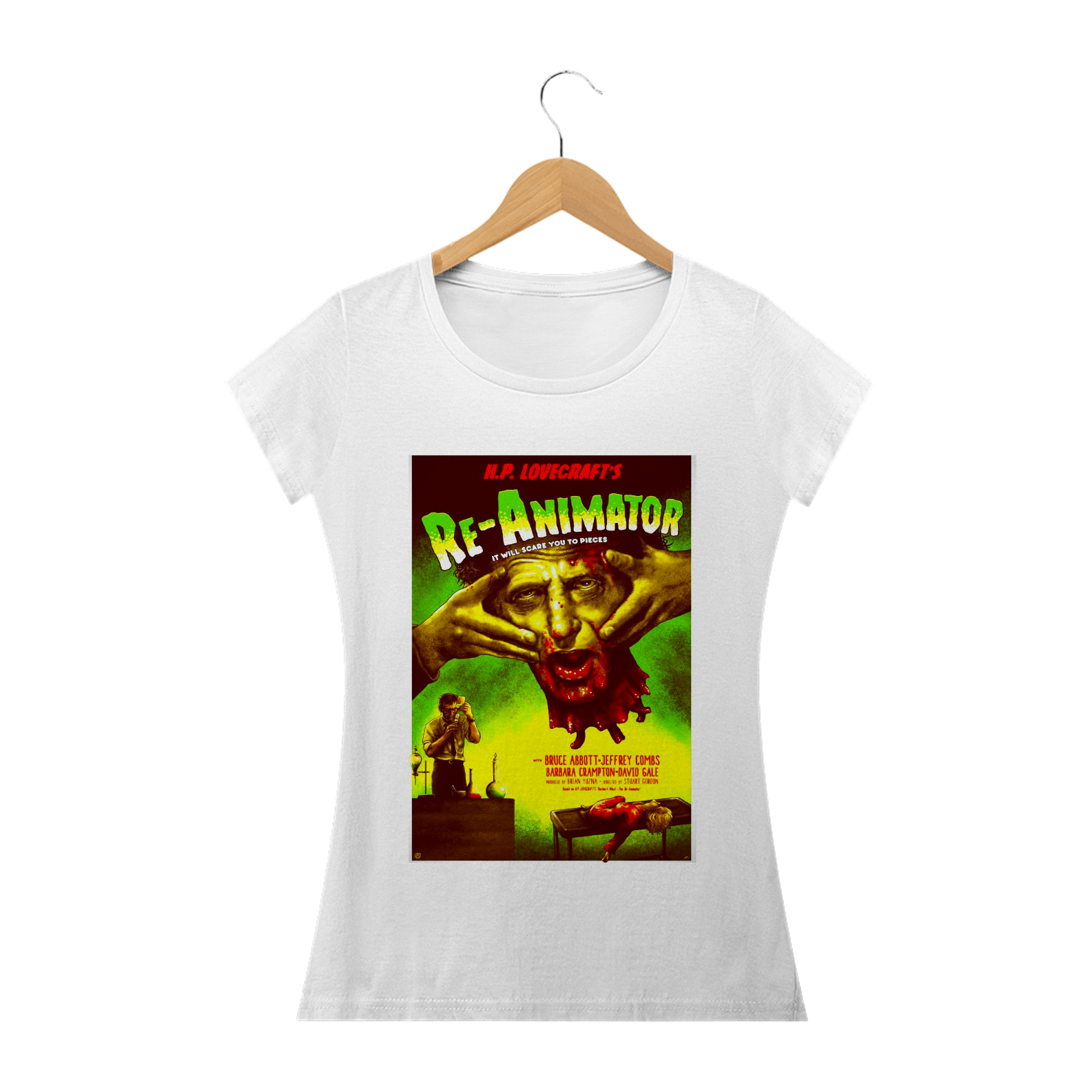 Nome do produto: Re-Animator