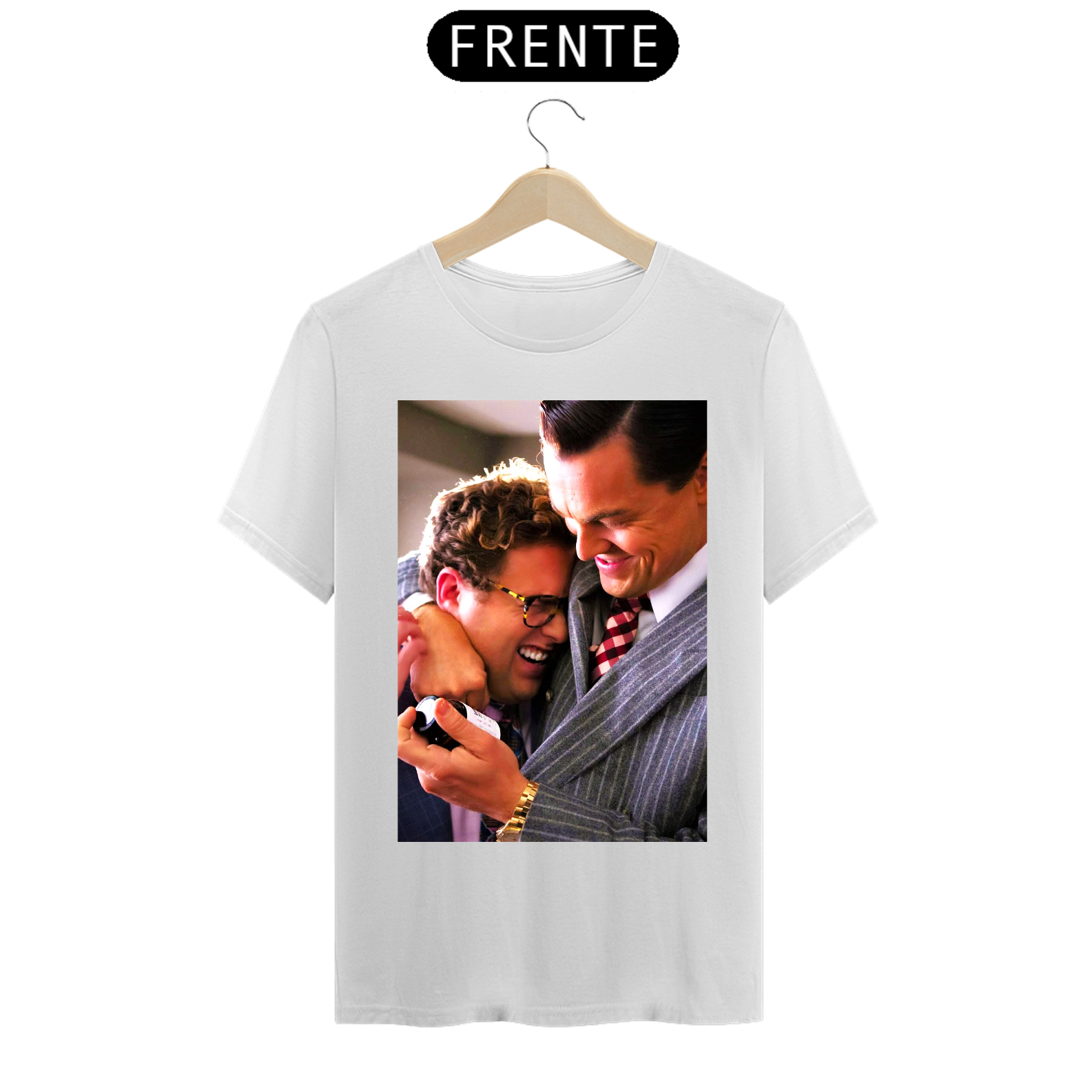 Nome do produto: O Lobo de Wall Street