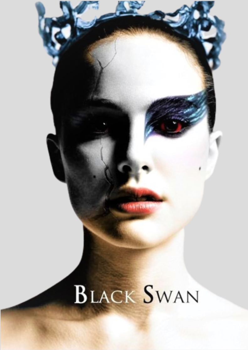 Nome do produto: Cisne Negro