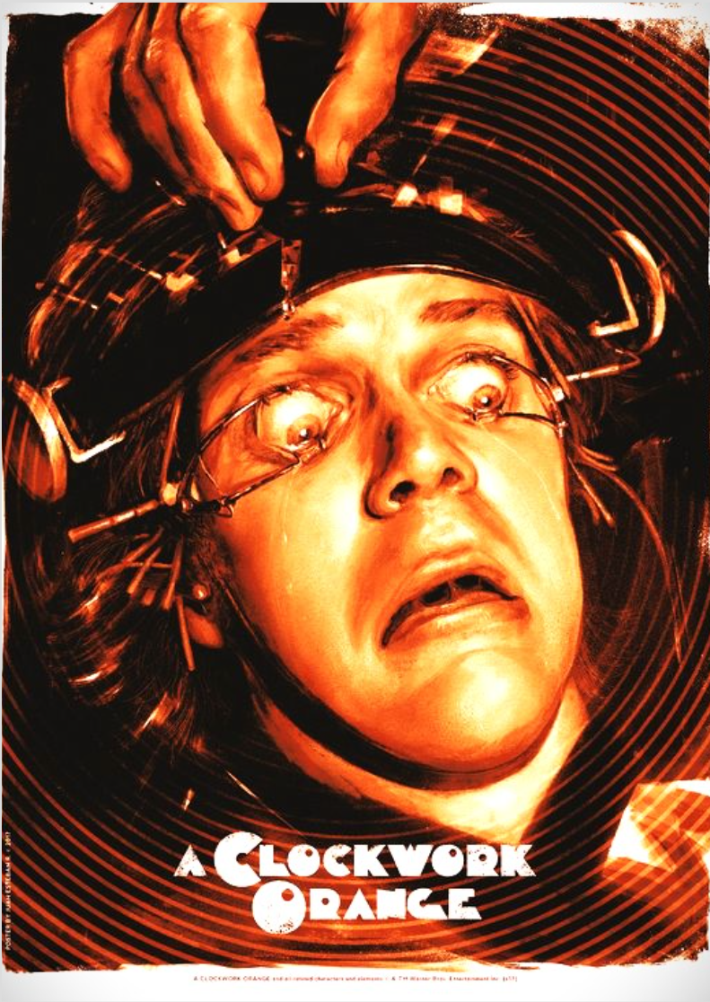 Nome do produto: Laranja Mecânica 