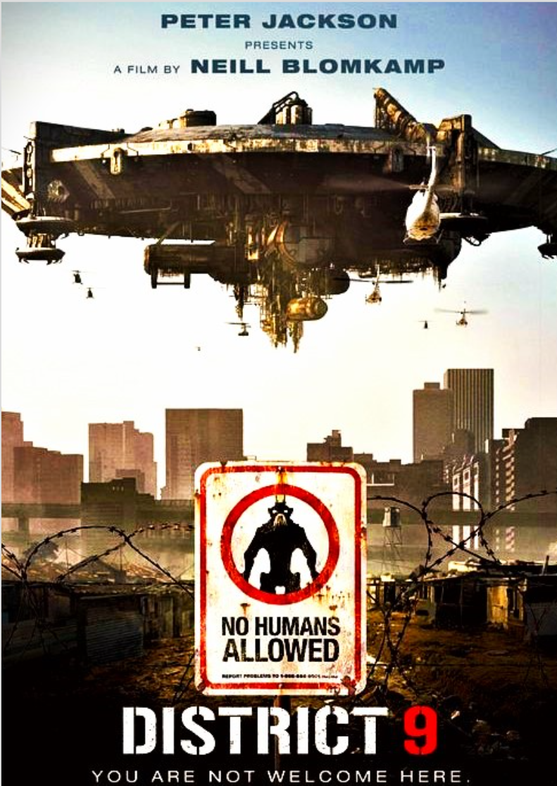 Nome do produto: Distrito 9