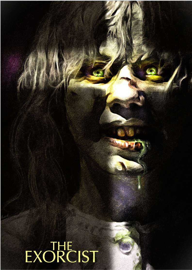 Nome do produto: The Exorcist