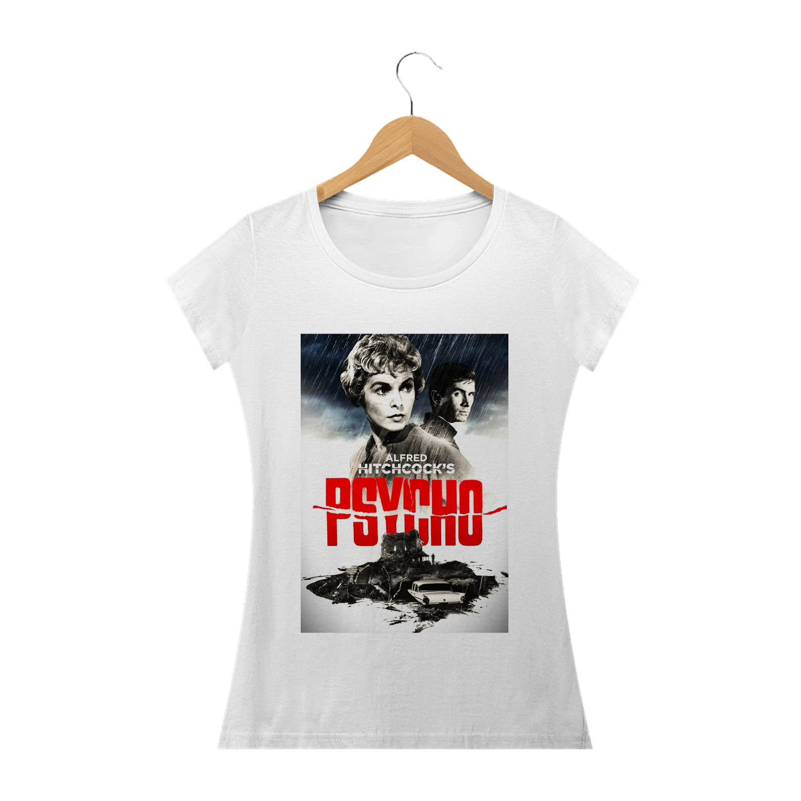 Nome do produto: Psicose - Norman Bates