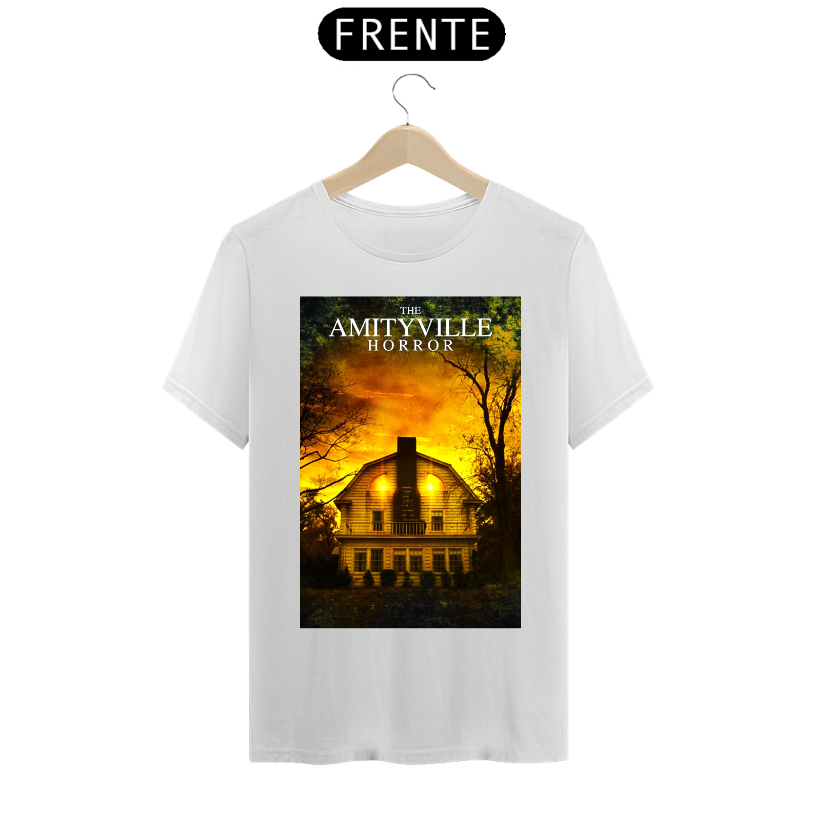 Nome do produto: Terror em Amitylle