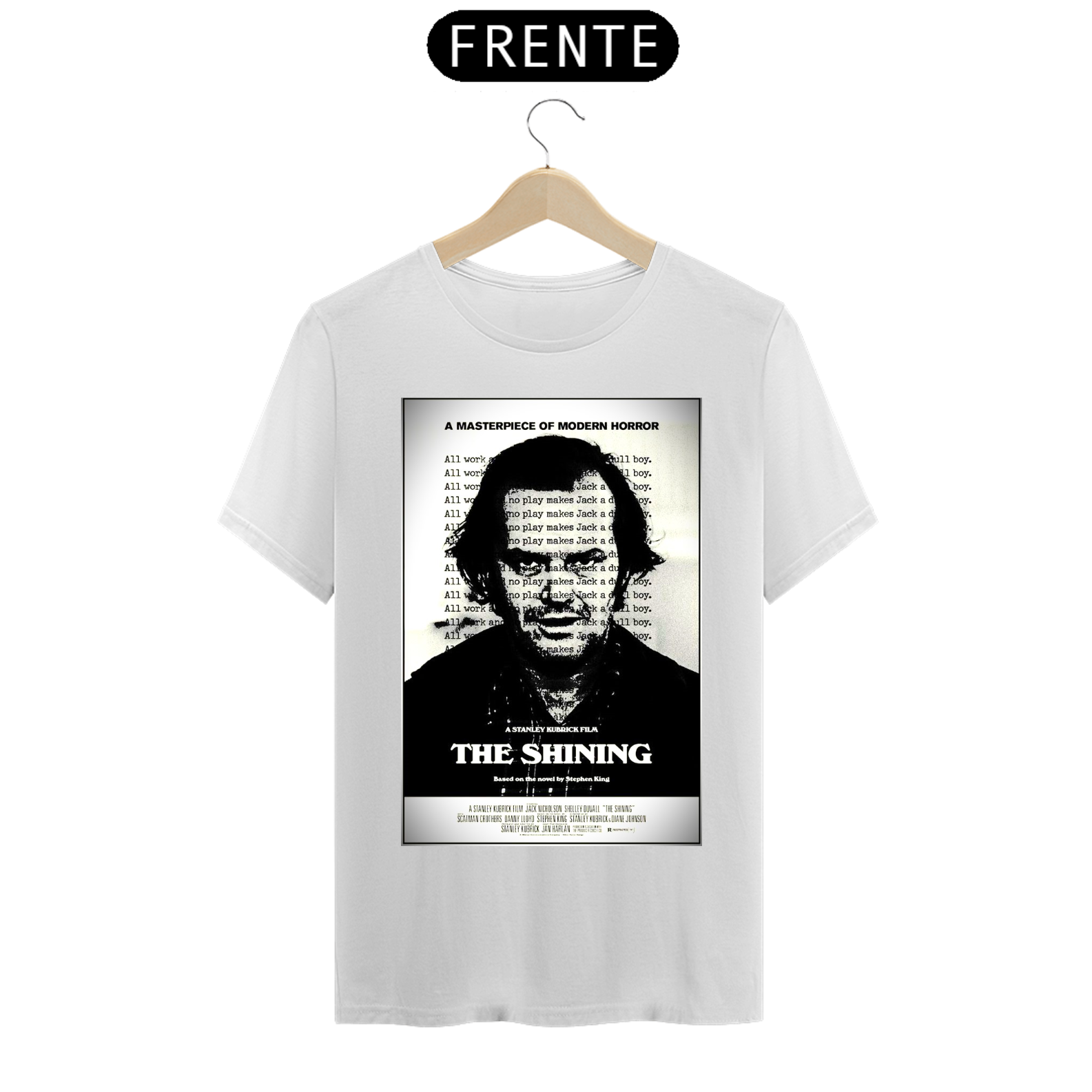 Nome do produto: O Iluminado - Jack Torrance