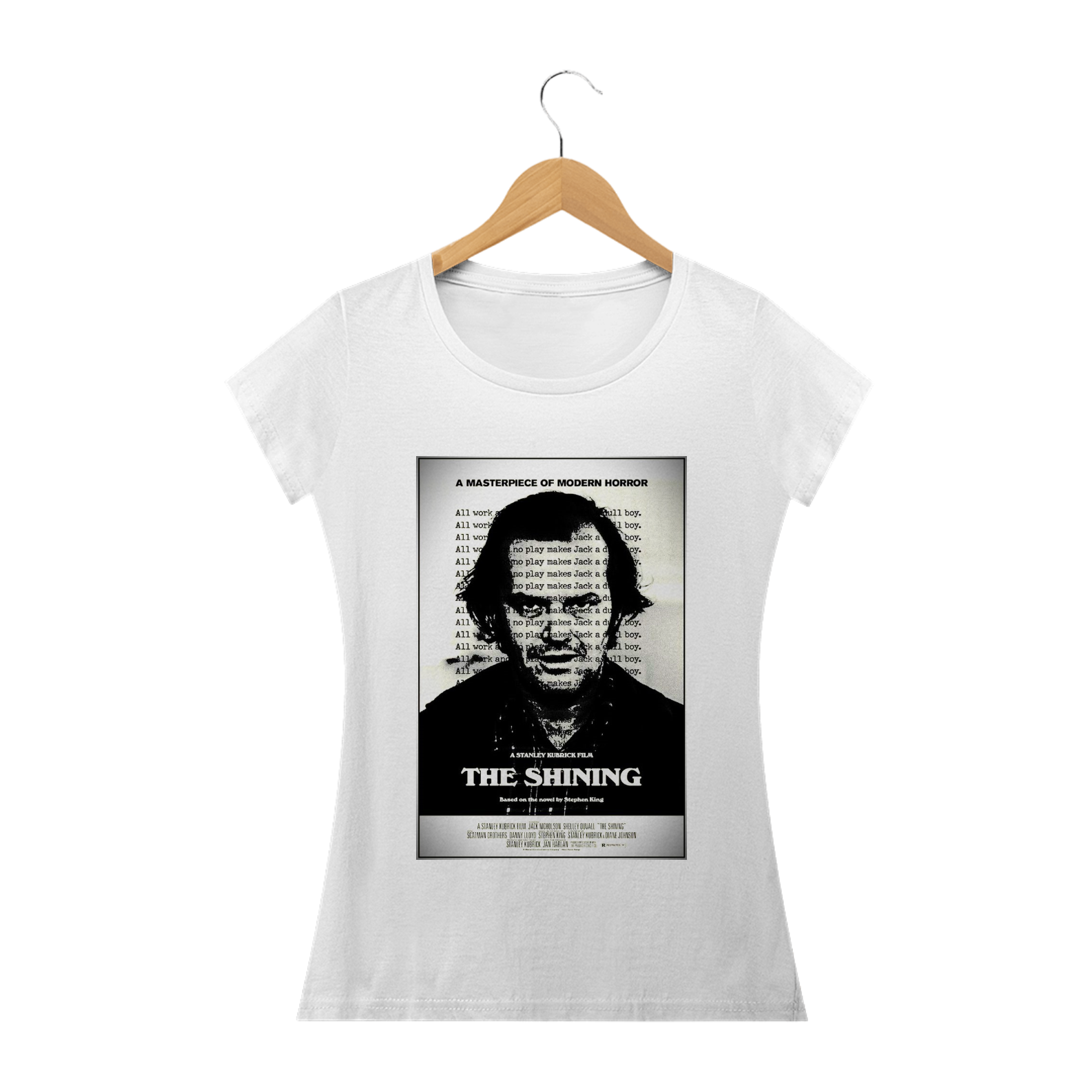Nome do produto: O Iluminado - Jack Torrance