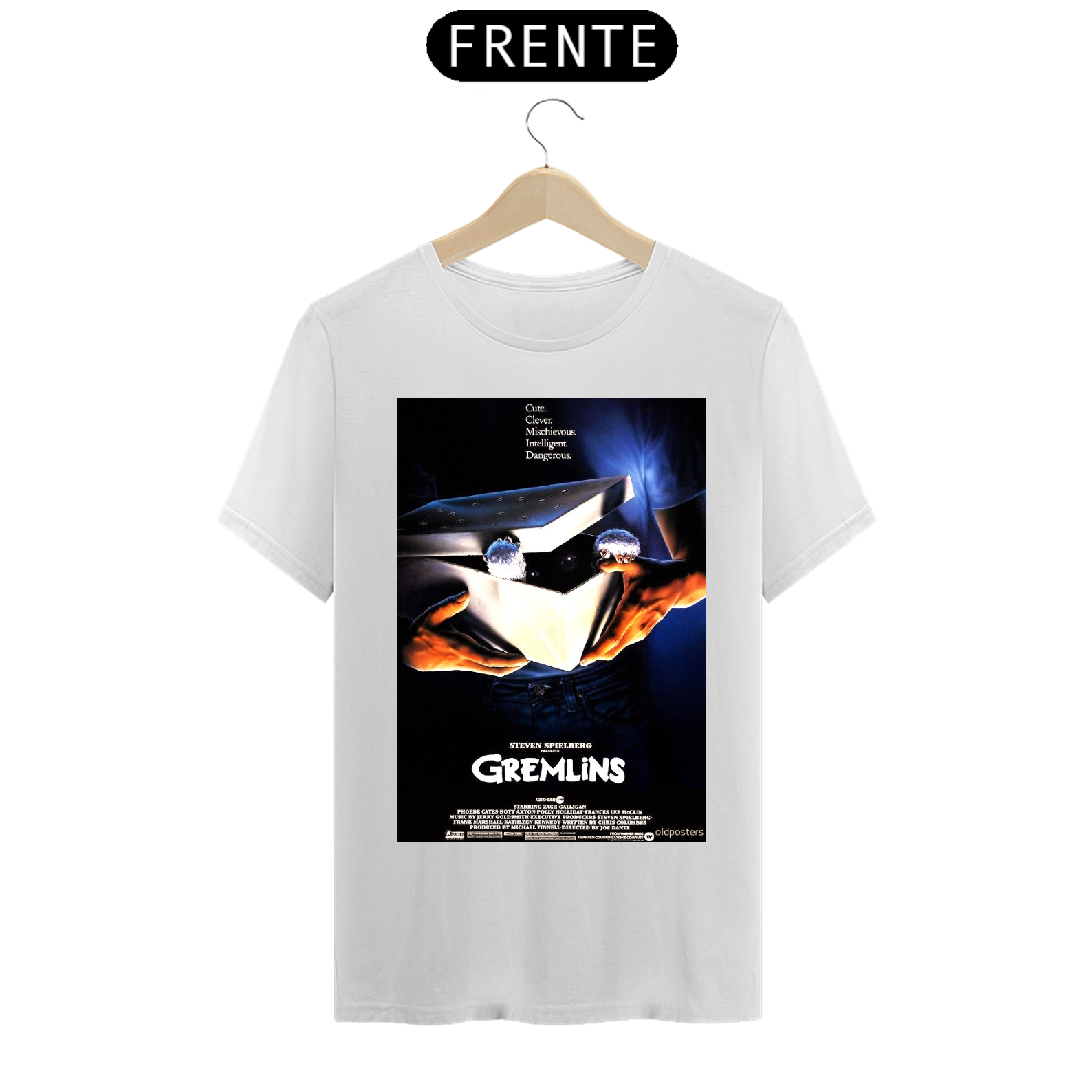 Nome do produto: Gremlins - Gift