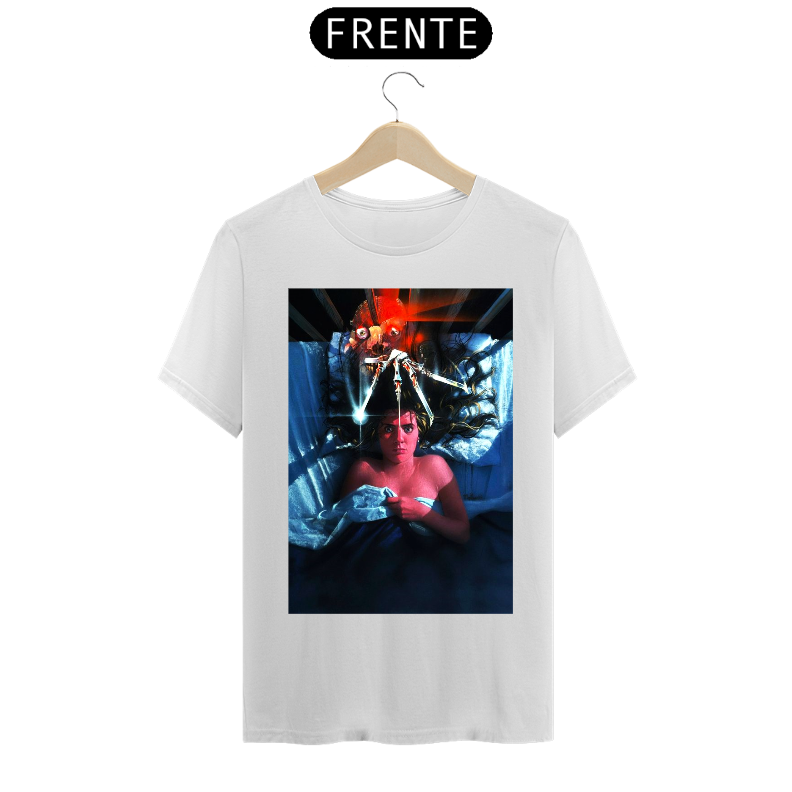 Nome do produto: A Hora do Pesadelo