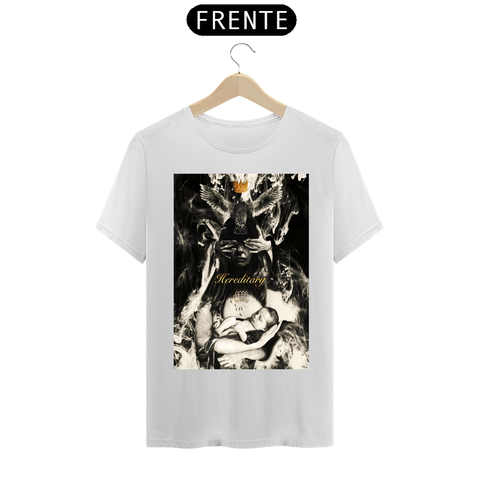 Nome do produto: Heridetário - Mãe