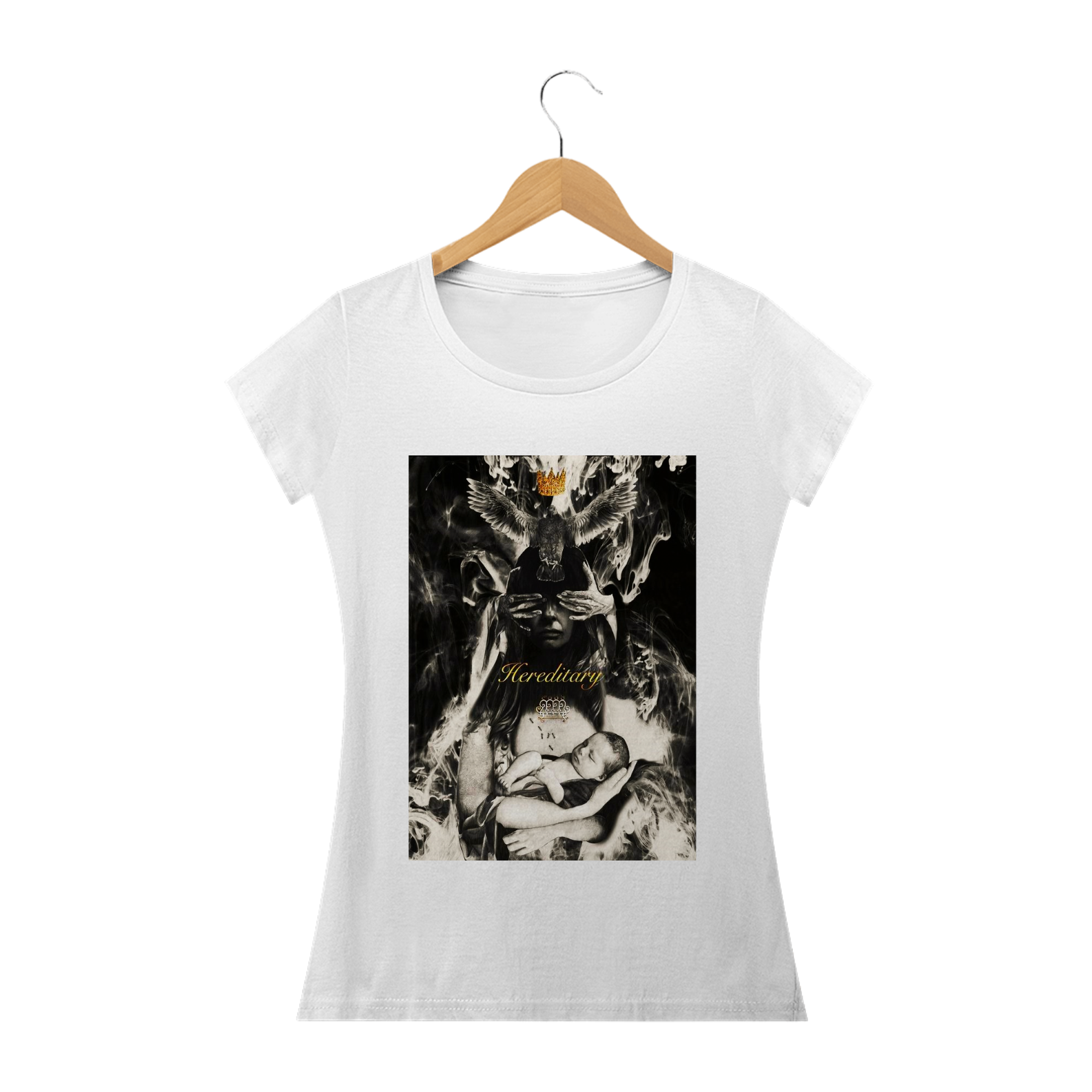 Nome do produto: Hereditário - Mãe