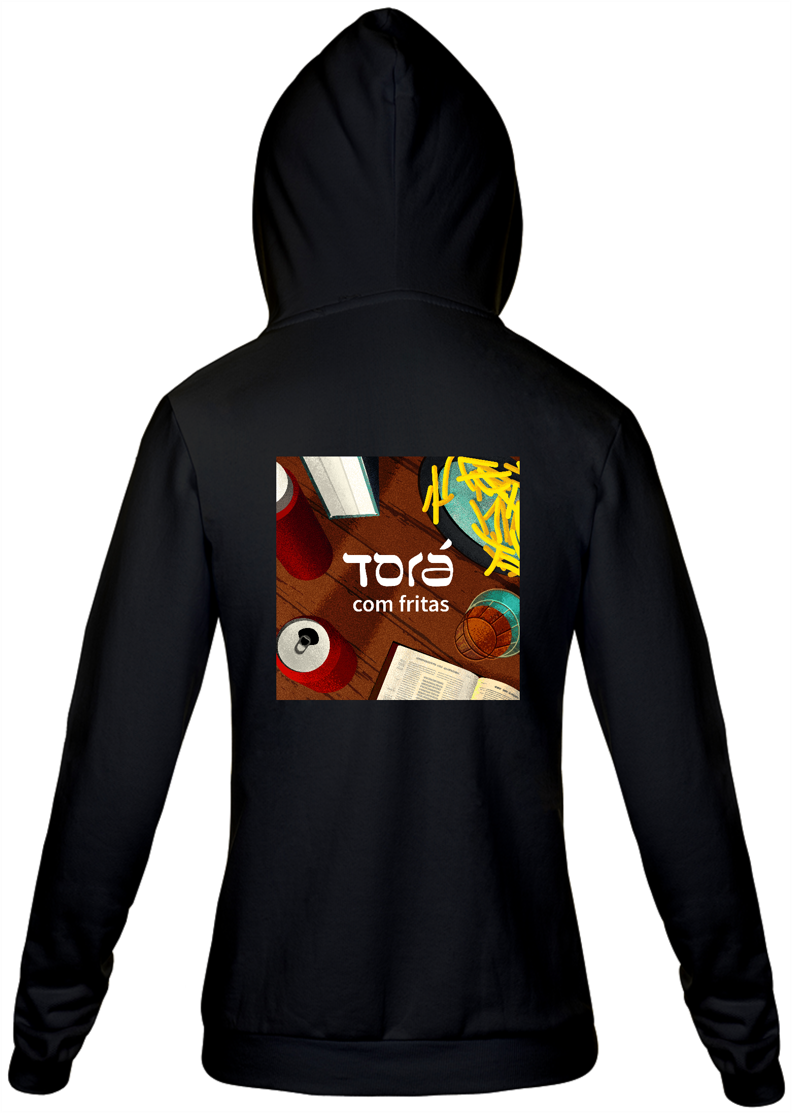 Nome do produto: Moletom com zíper