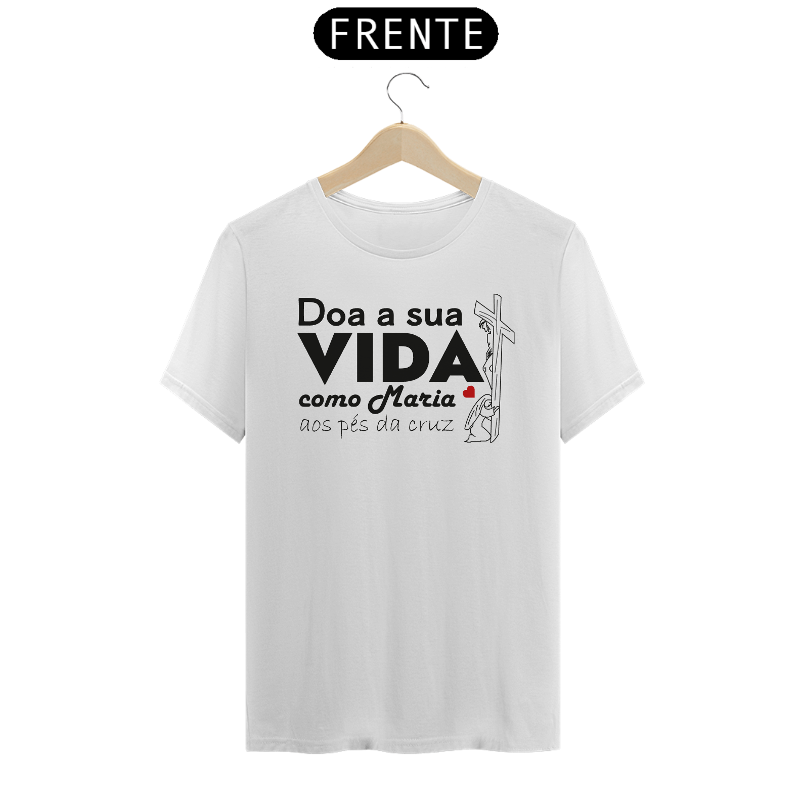 Nome do produto: Doa a tua vida