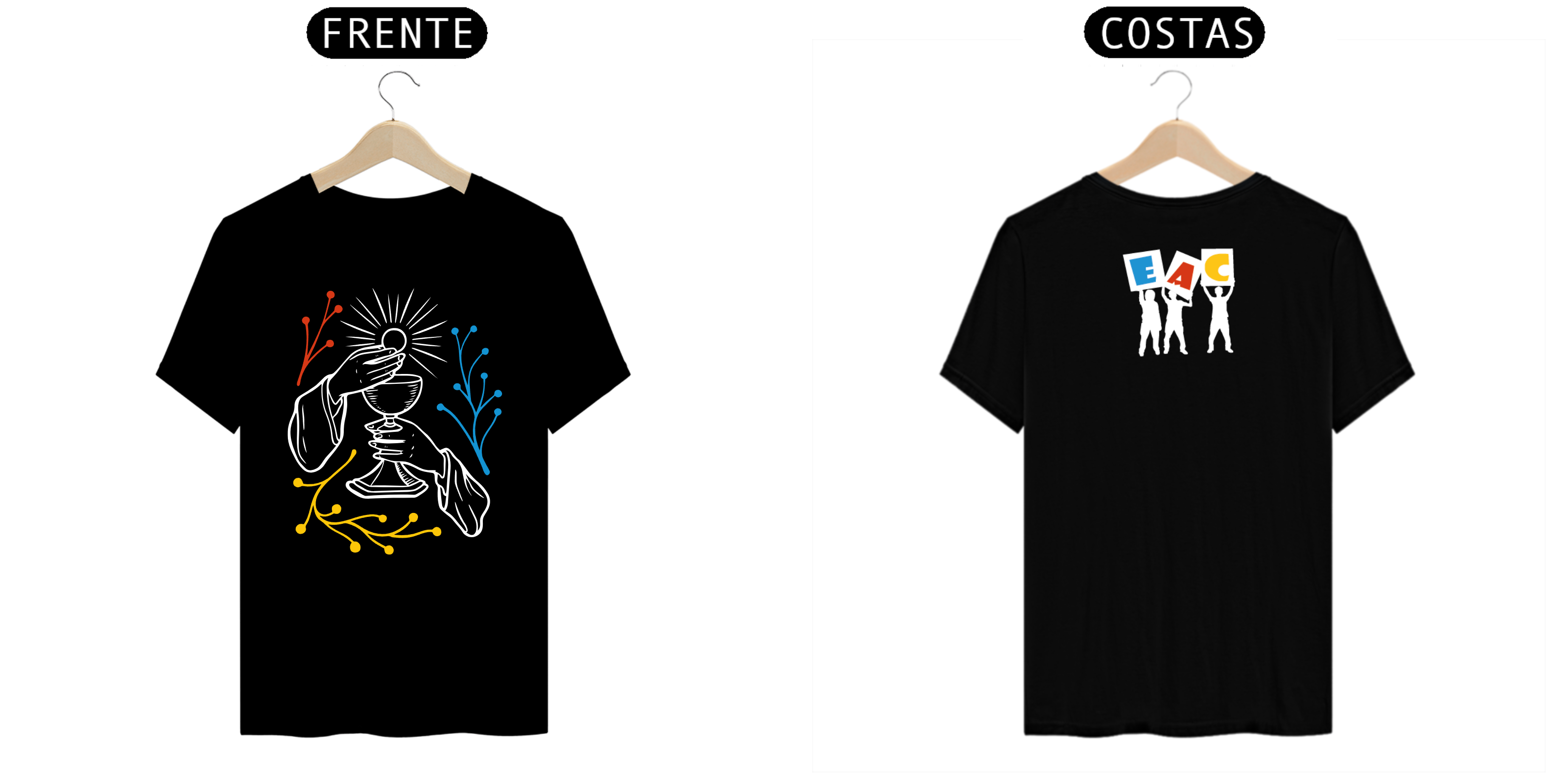 Nome do produto: Comunhão - EAC