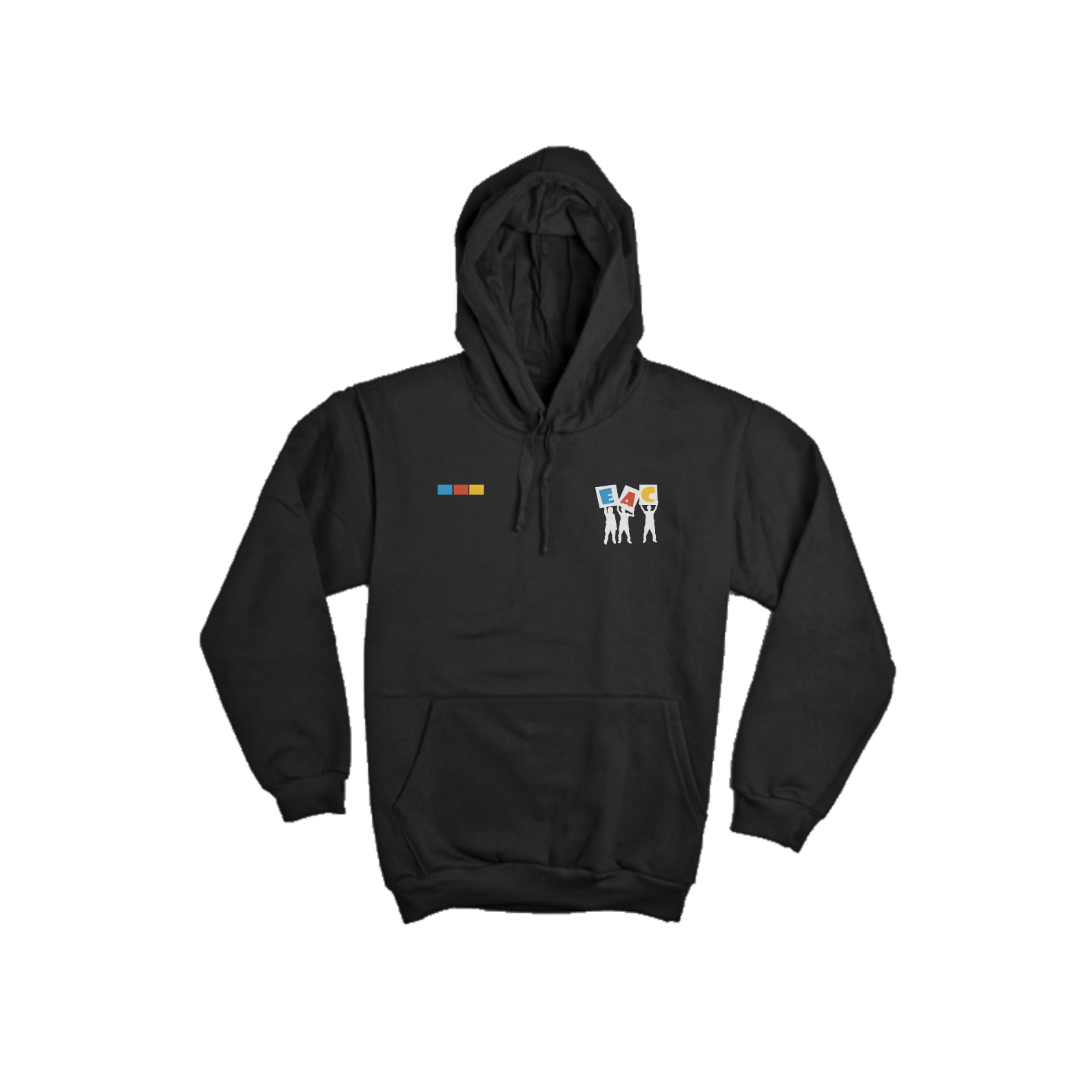 Nome do produto: Moletom Canguro escuro