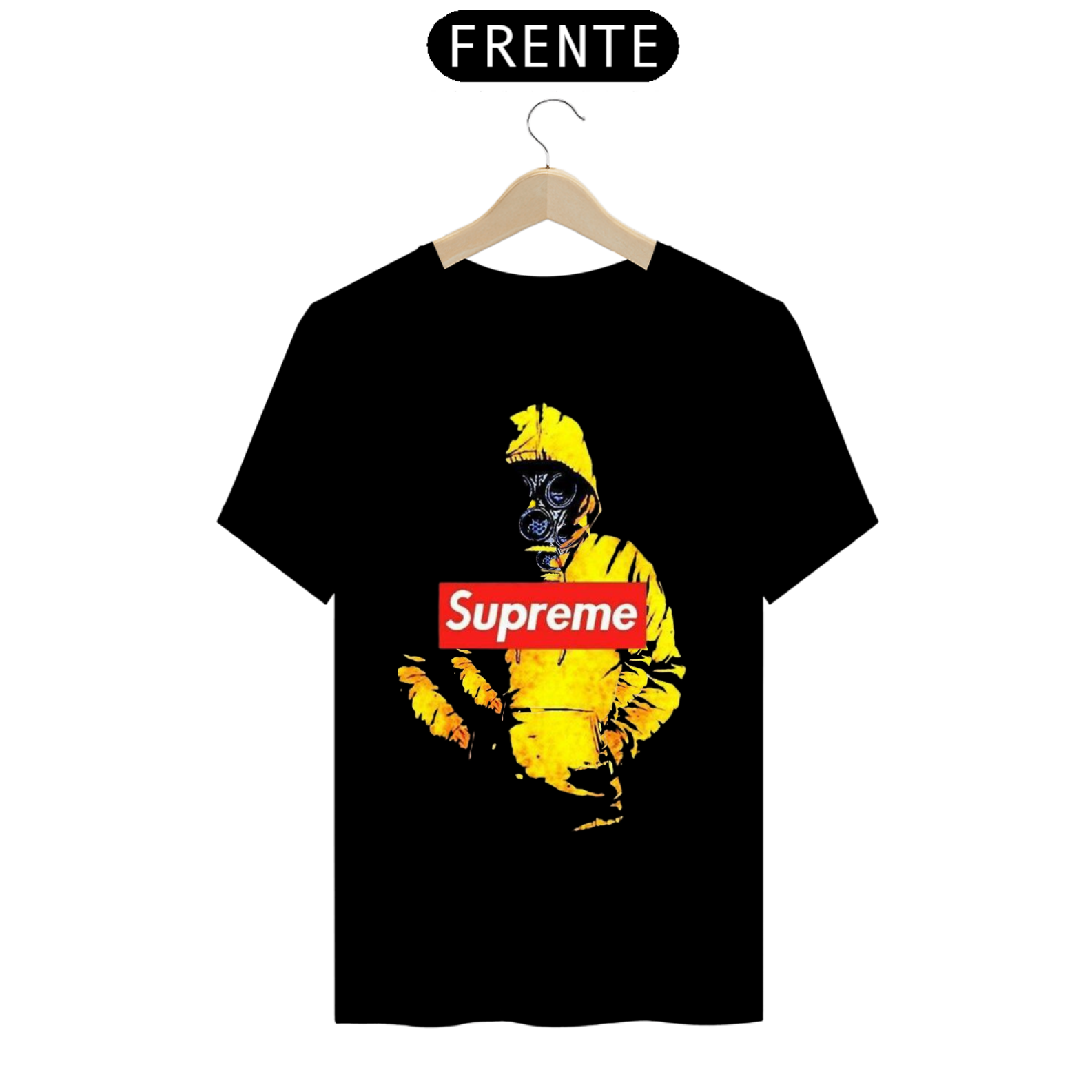 Nome do produto: camiseta supreme personalizada