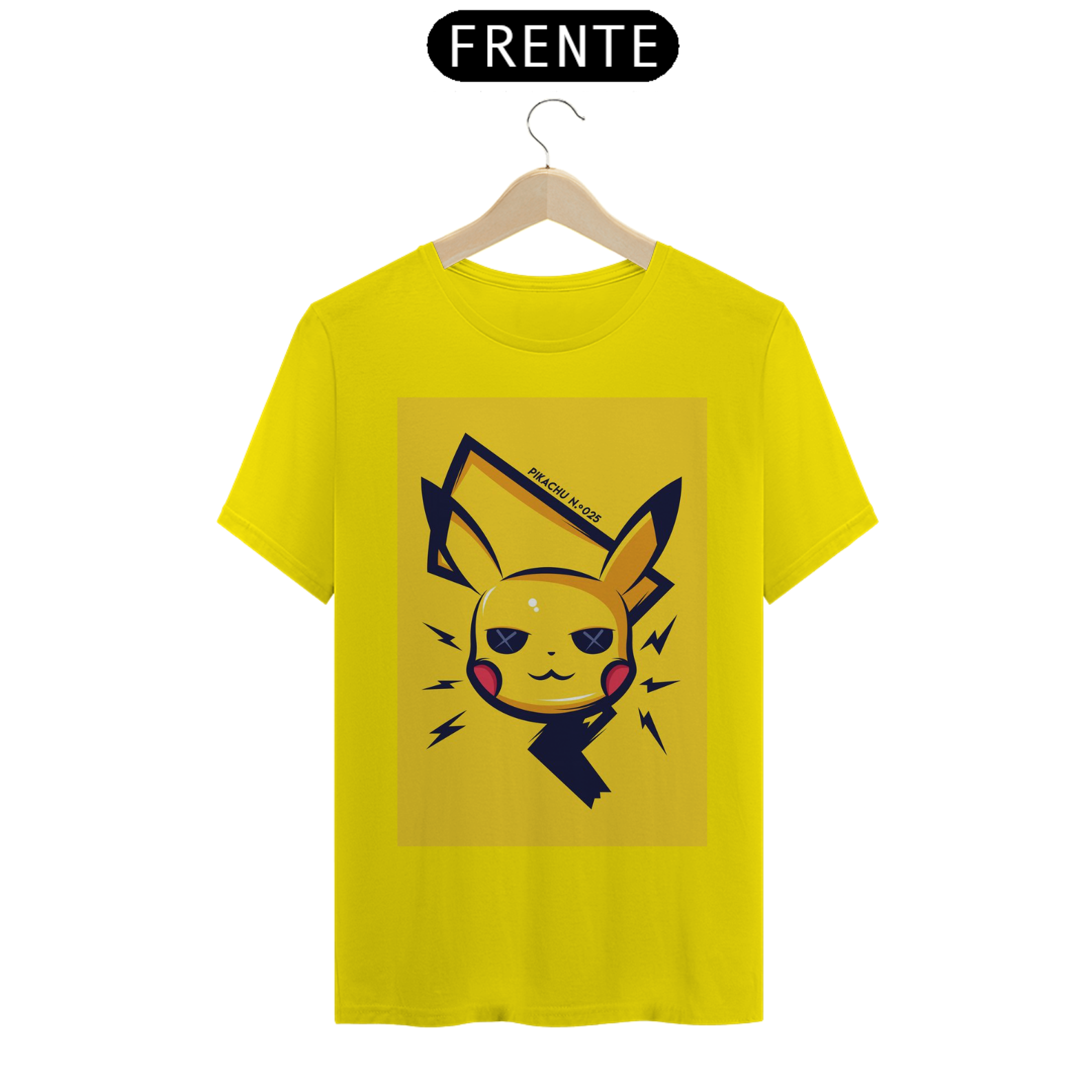 Nome do produto: Camisa Pikachu_2