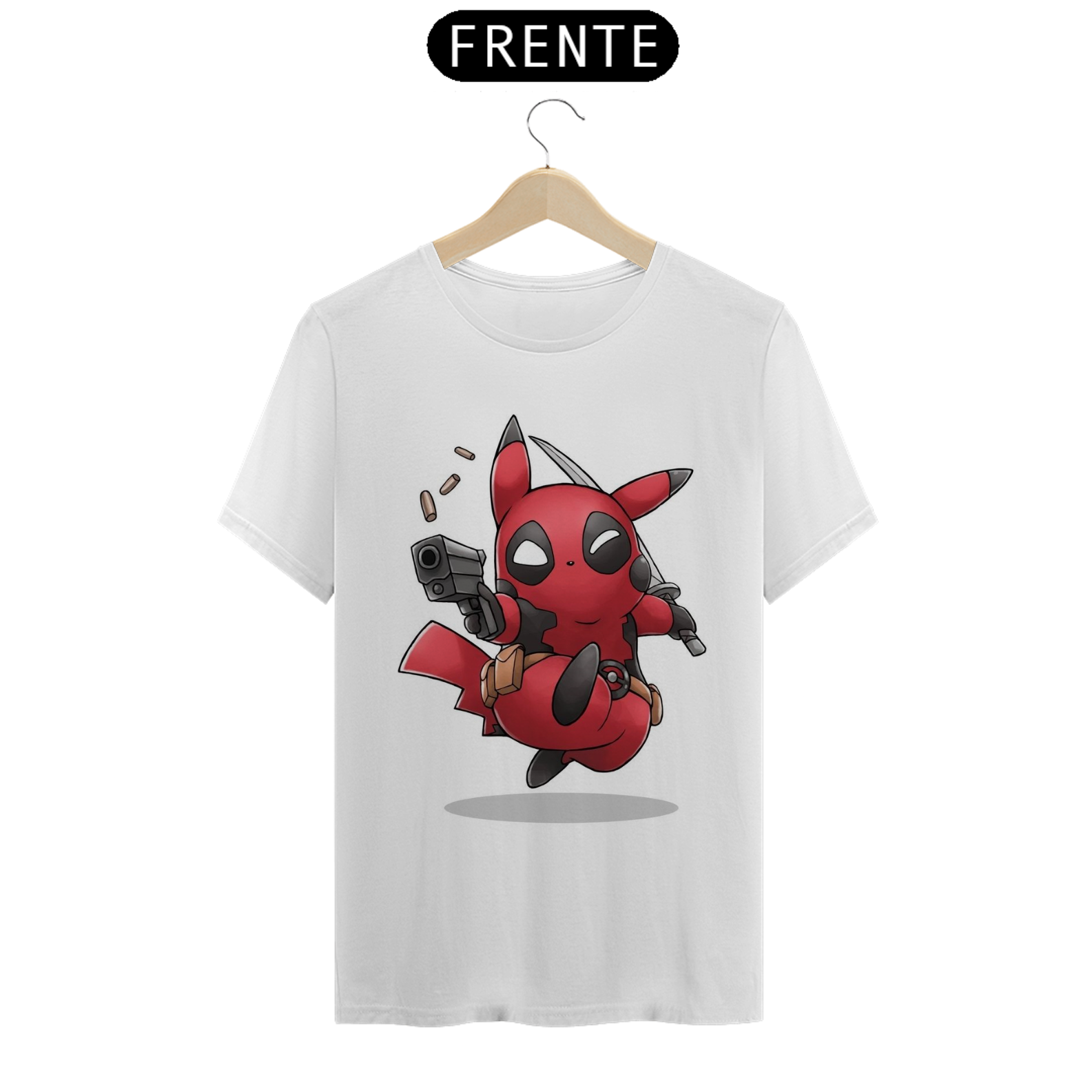 Nome do produto: Camisa Pikapoll