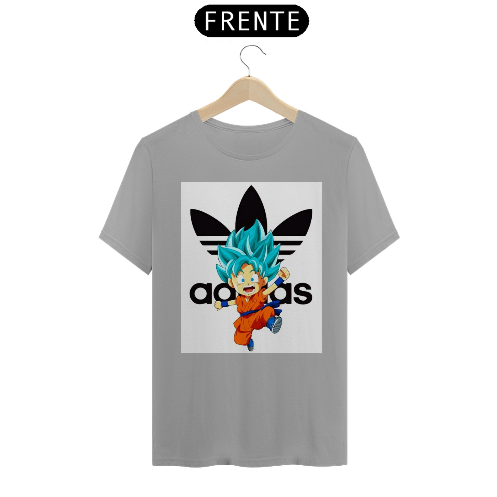 Nome do produto: Camisa Goku Adds_2