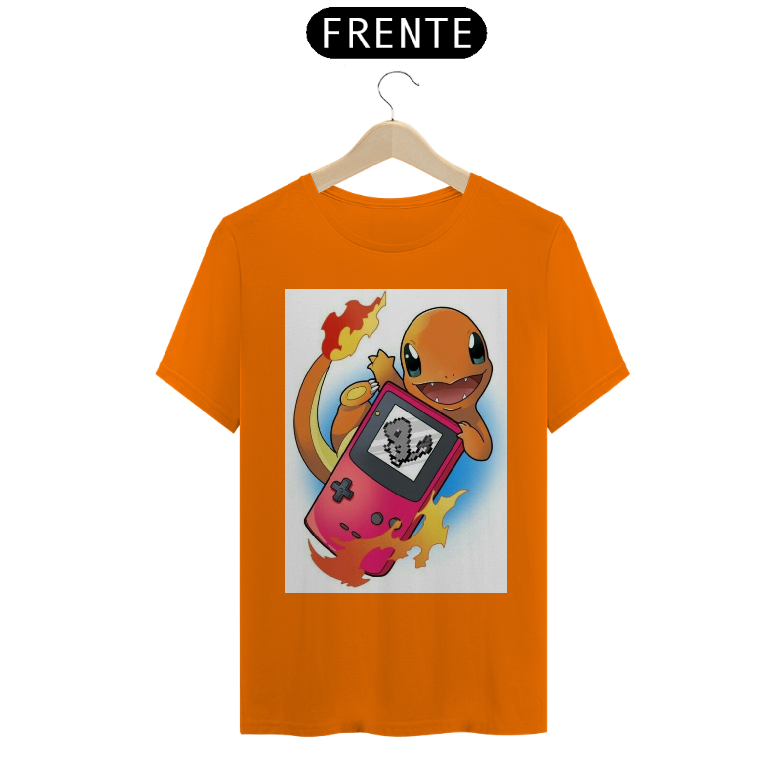 Nome do produto: Camisa Charboy