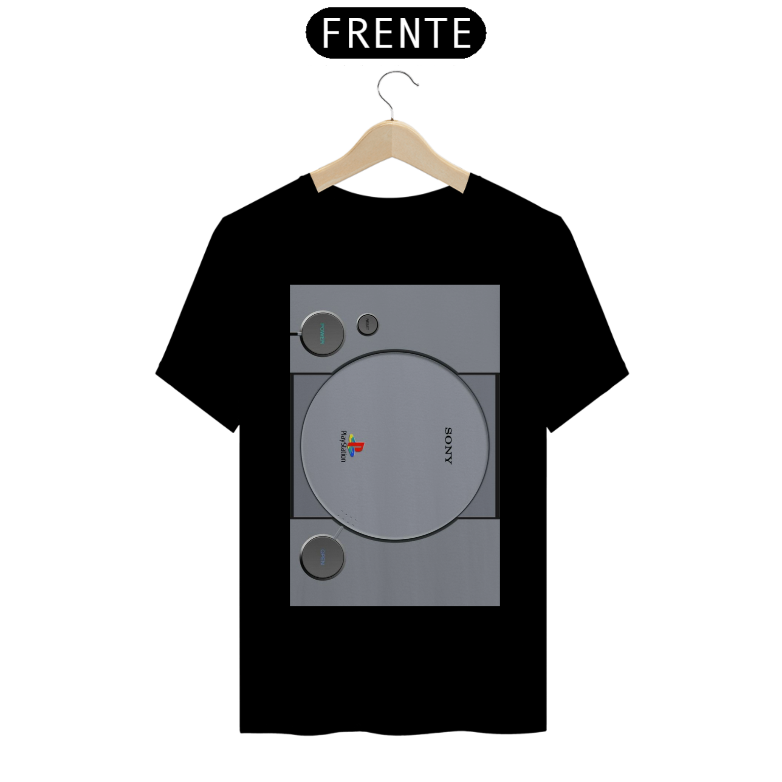 Nome do produto: Camisa PS1