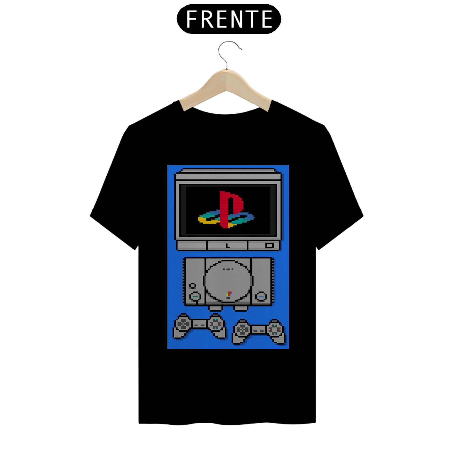 Nome do produto: Camisa PS1_2