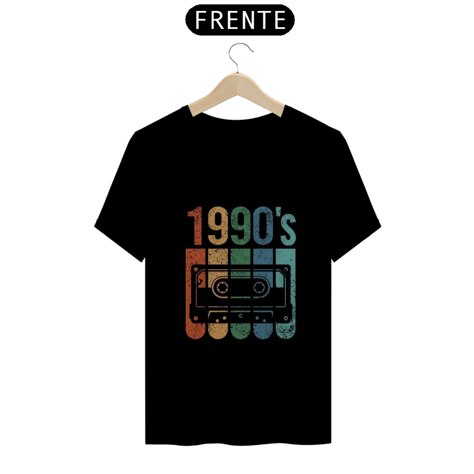 Nome do produto: Camisa 1990\'s