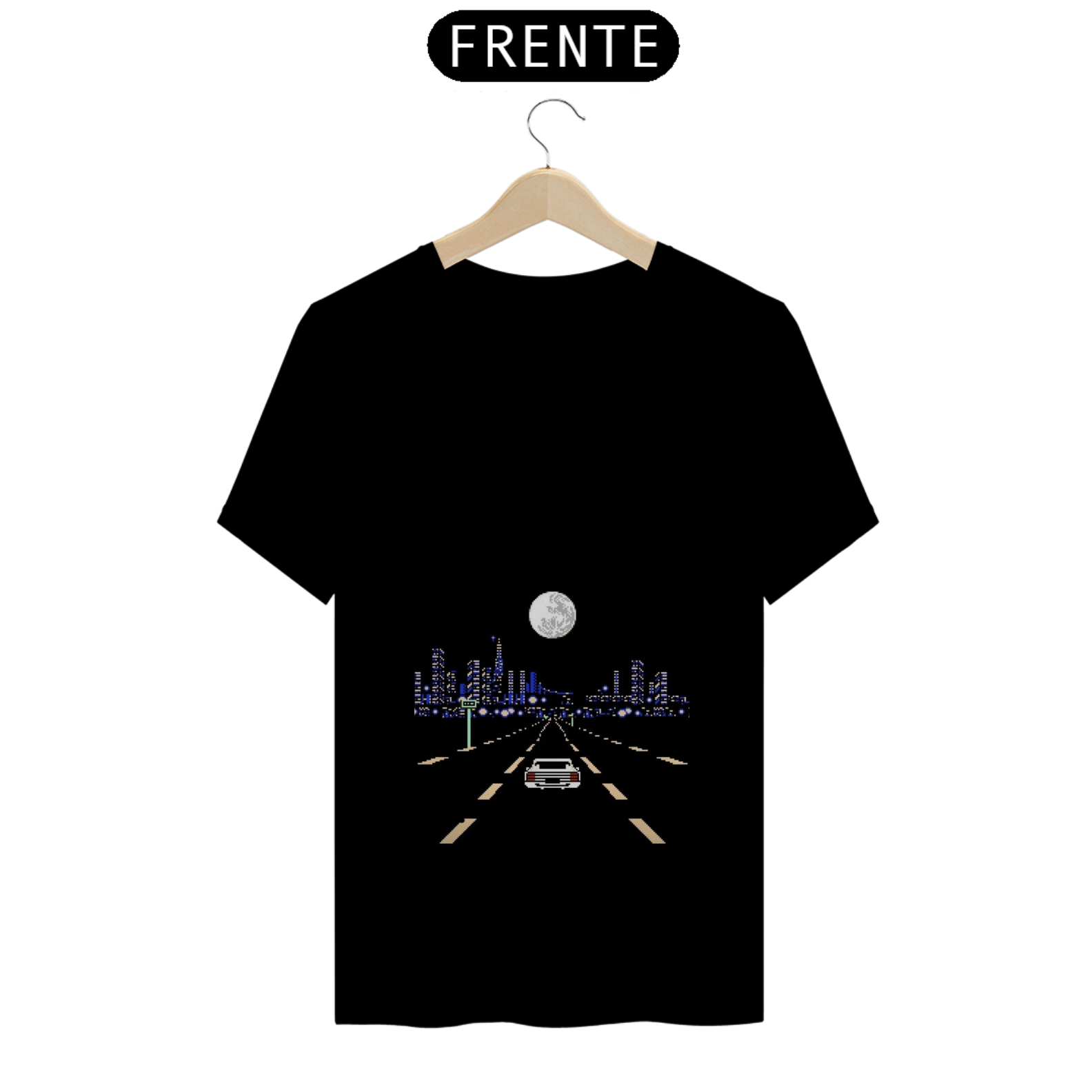 Nome do produto: Camisa Top Gear