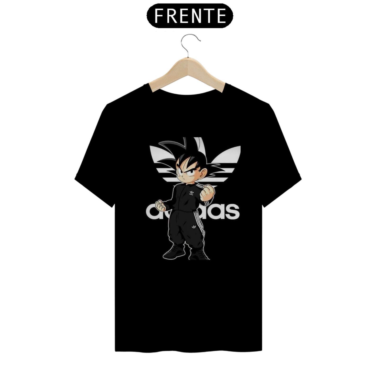 Nome do produto: Camisa Goku Adds_3