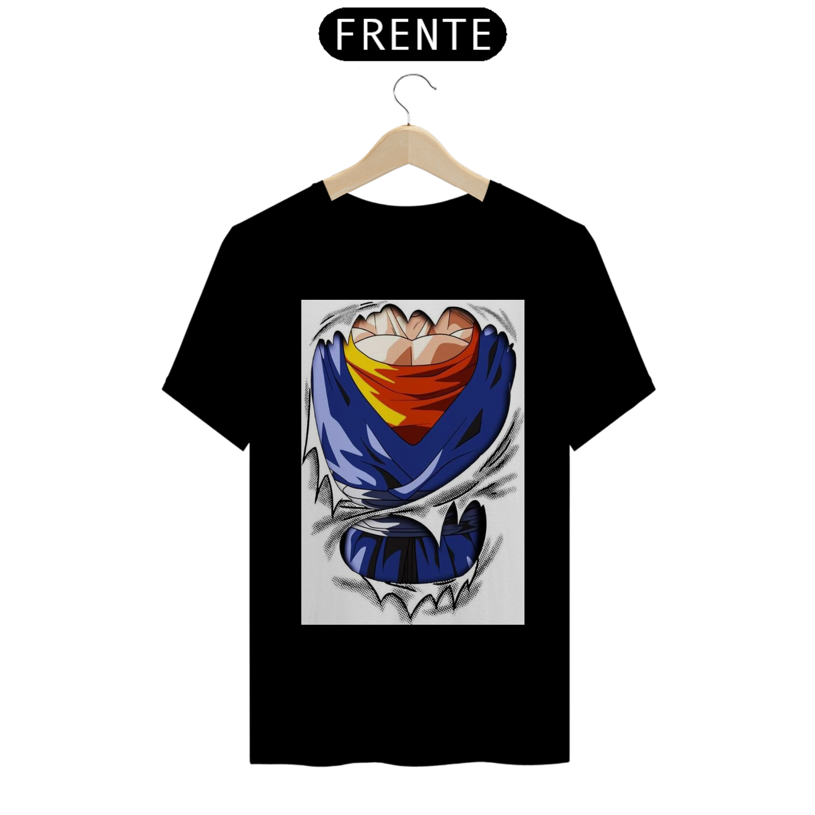 Nome do produto: Camisa Goku_2