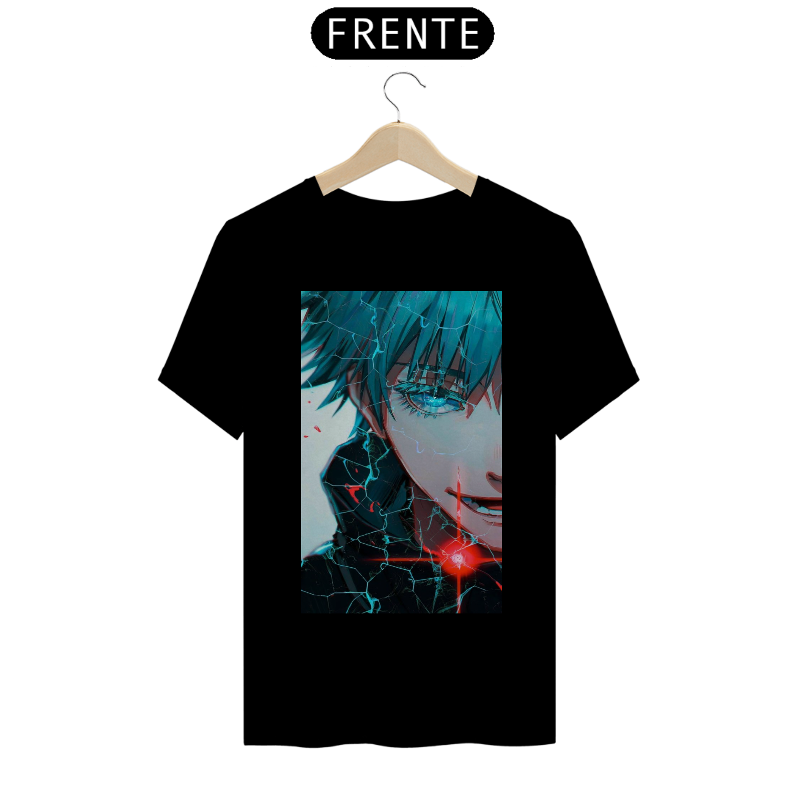 Nome do produto: Camisa Jujutsu Kaisen_2