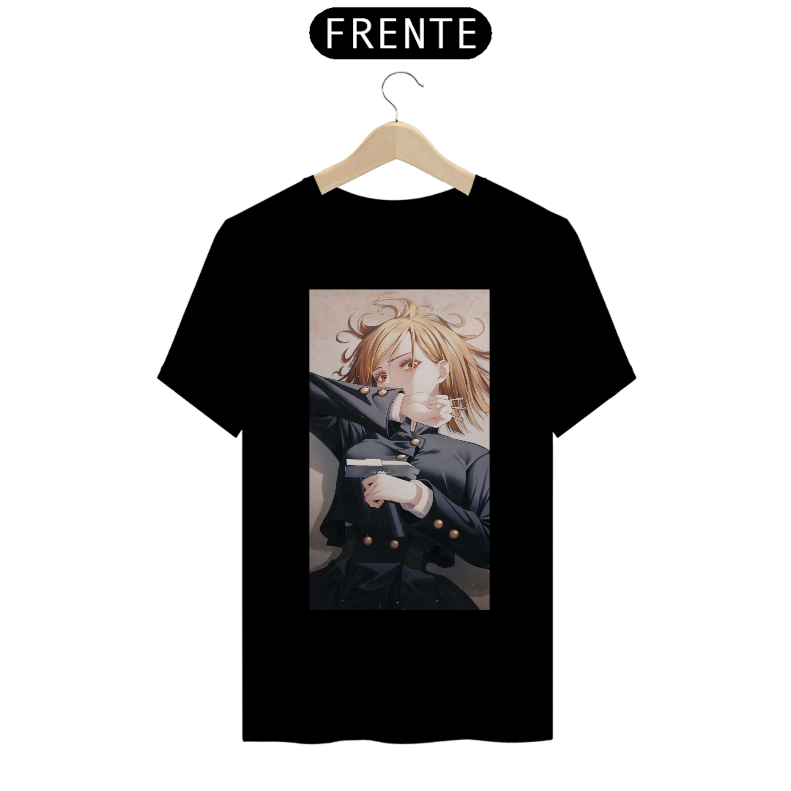 Nome do produto: Camisa Jujutsu Kaisen_3