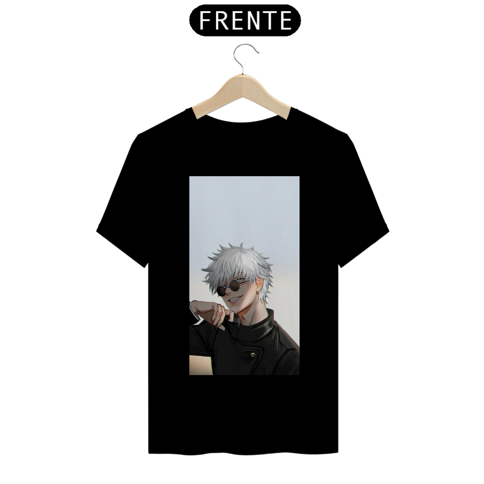 Nome do produto: Camisa Jujutsu Kaisen_8