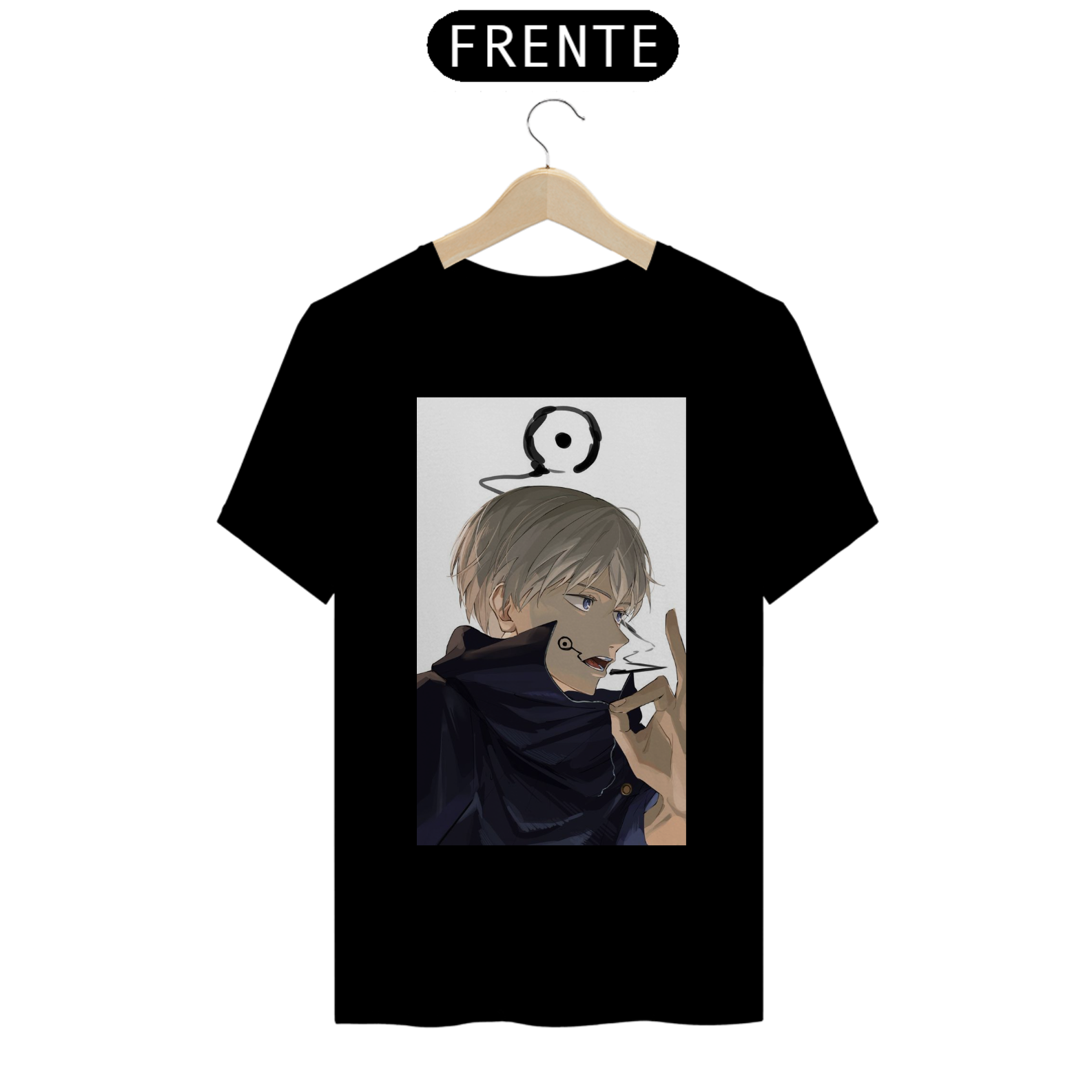 Nome do produto: Camisa Jujutsu Kaisen_9