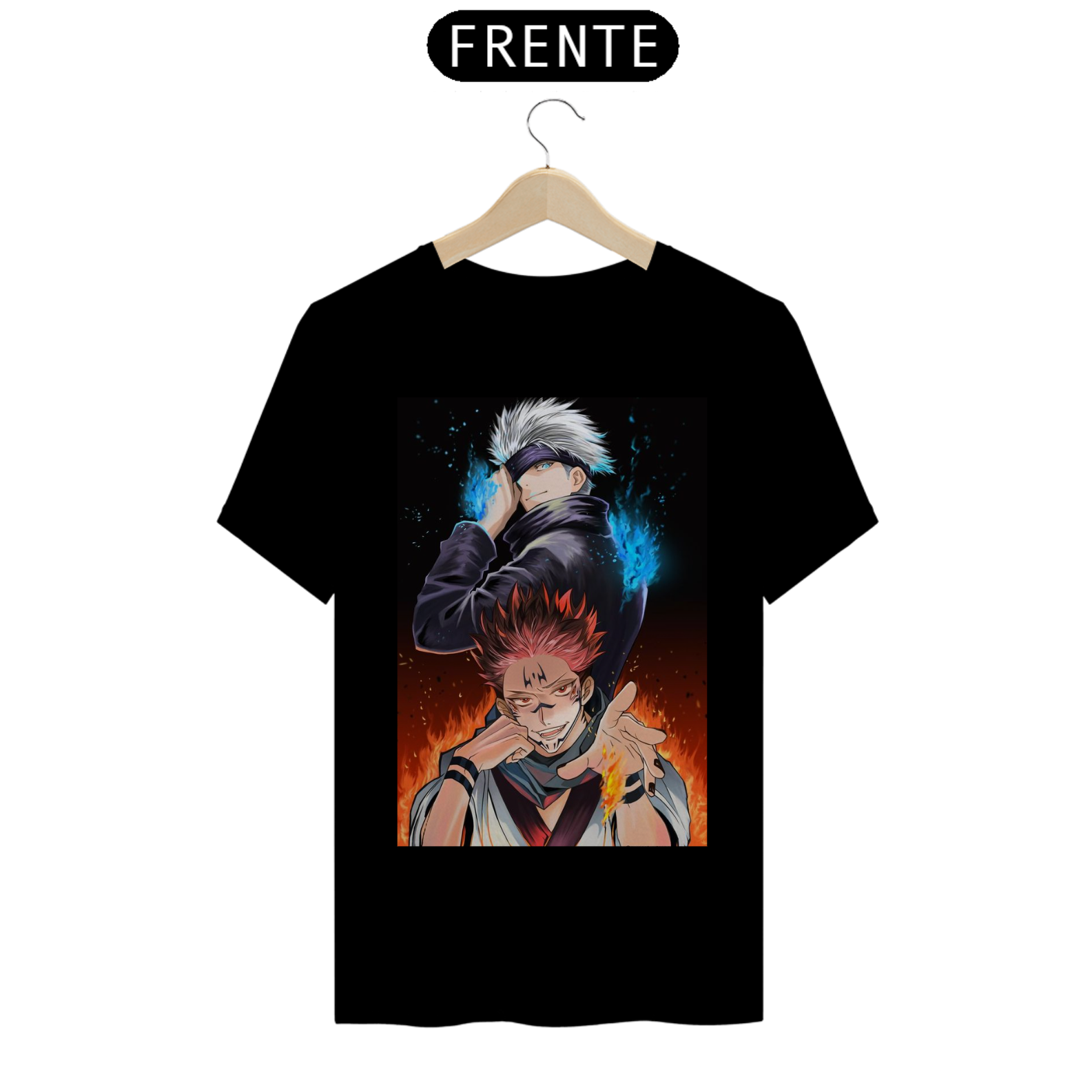 Nome do produto: Camisa Jujutsu Kaisen_10