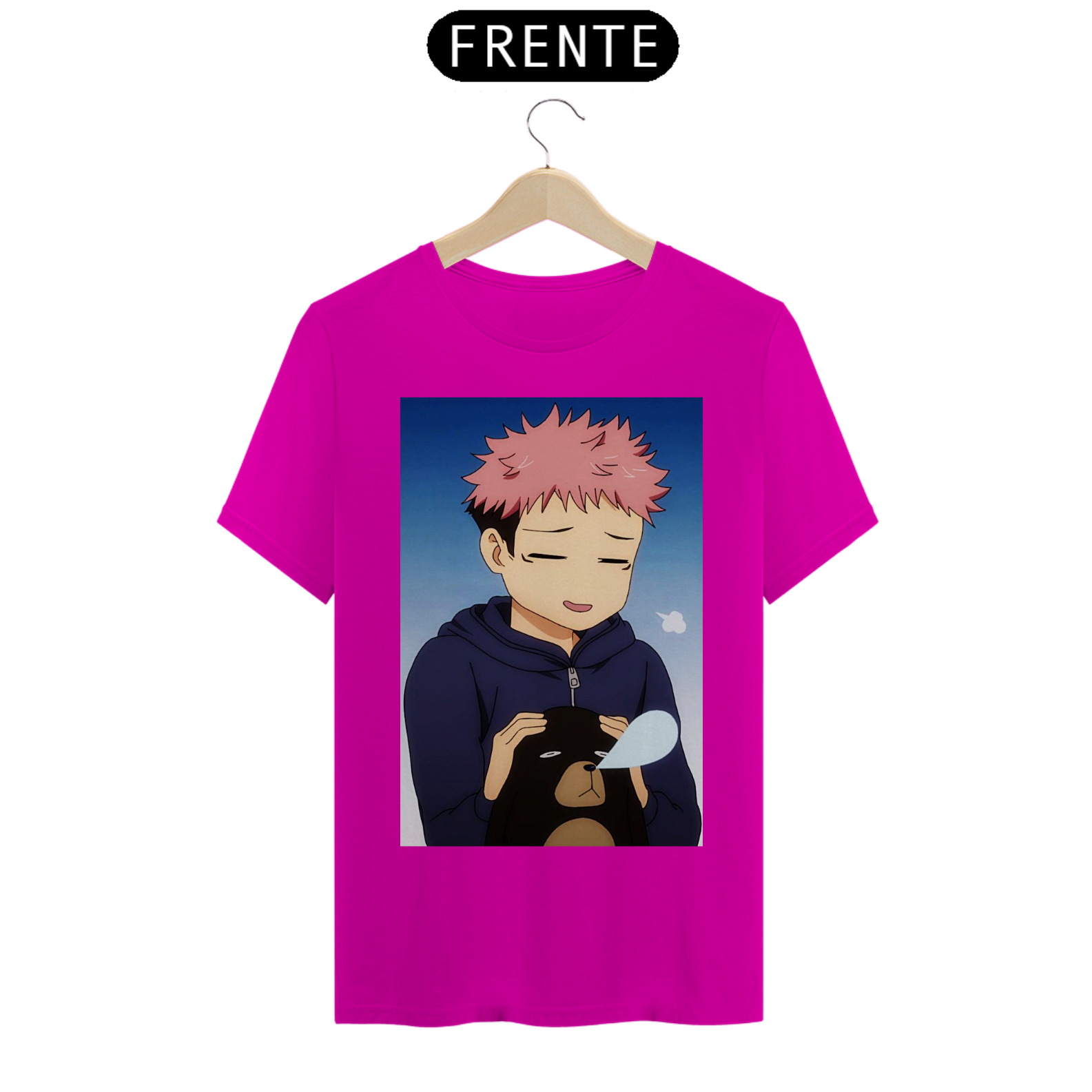 Nome do produto: Camisa Jujutsu Kaisen_13