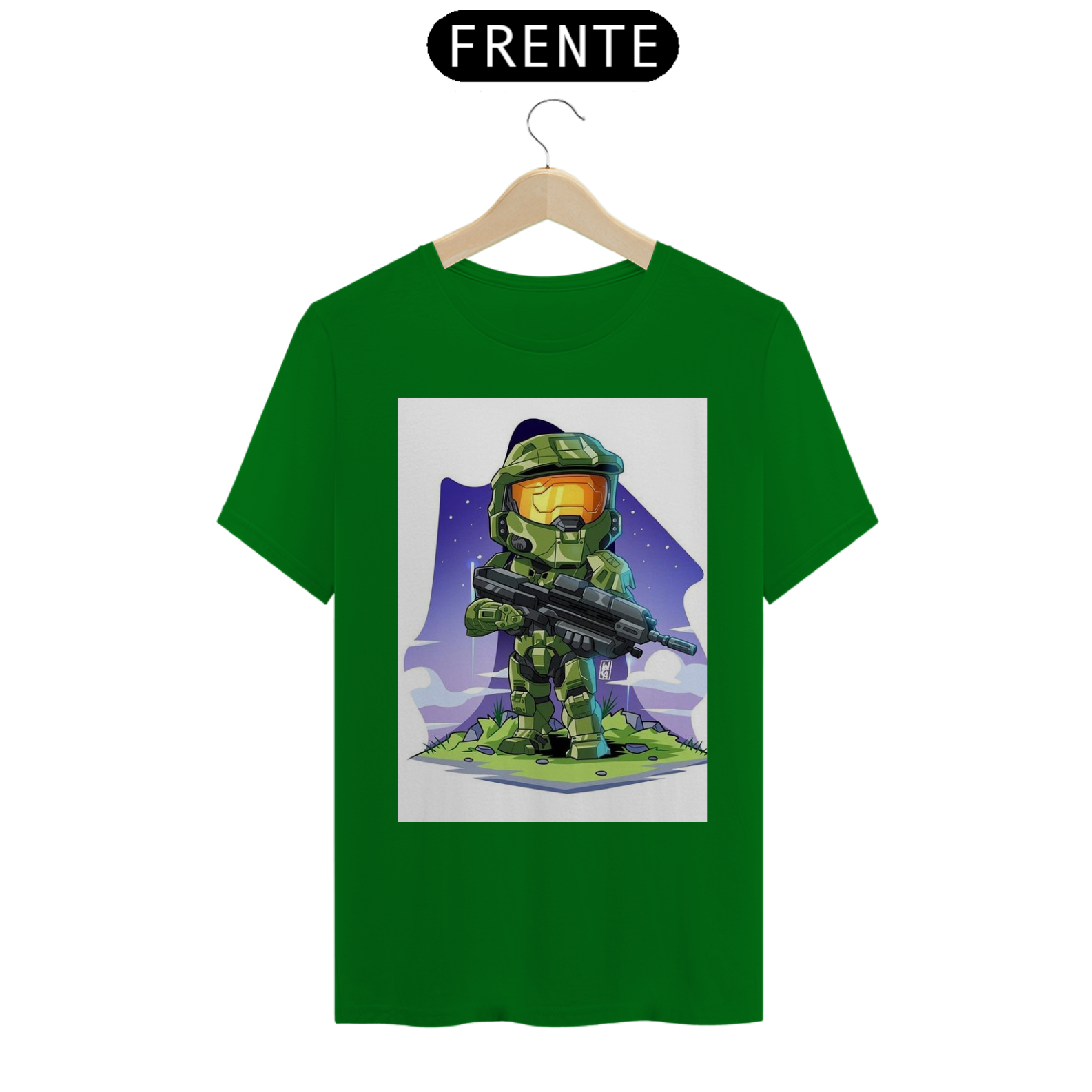 Nome do produto: Camisa Halo_2