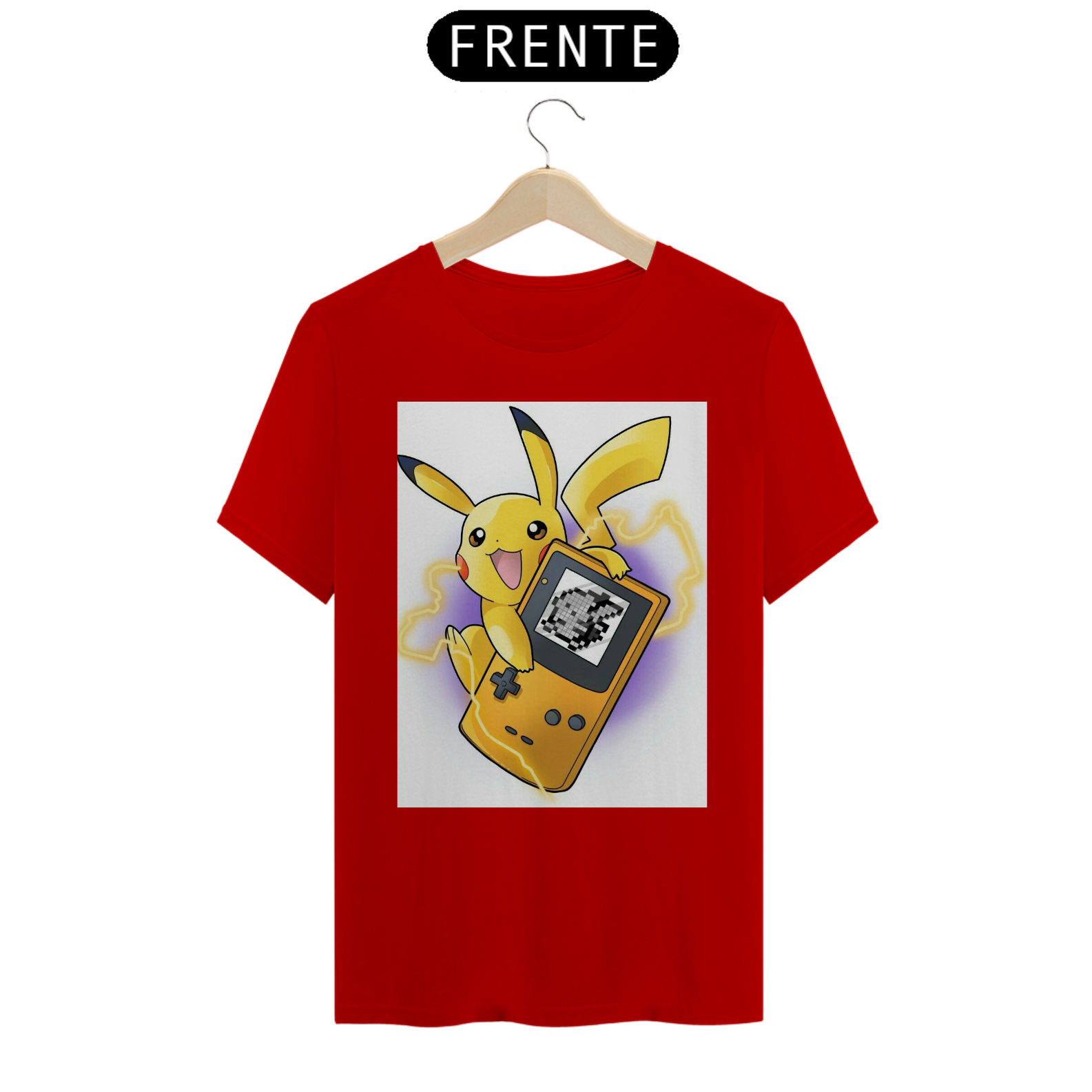 Nome do produto: Camisa Pikaboy