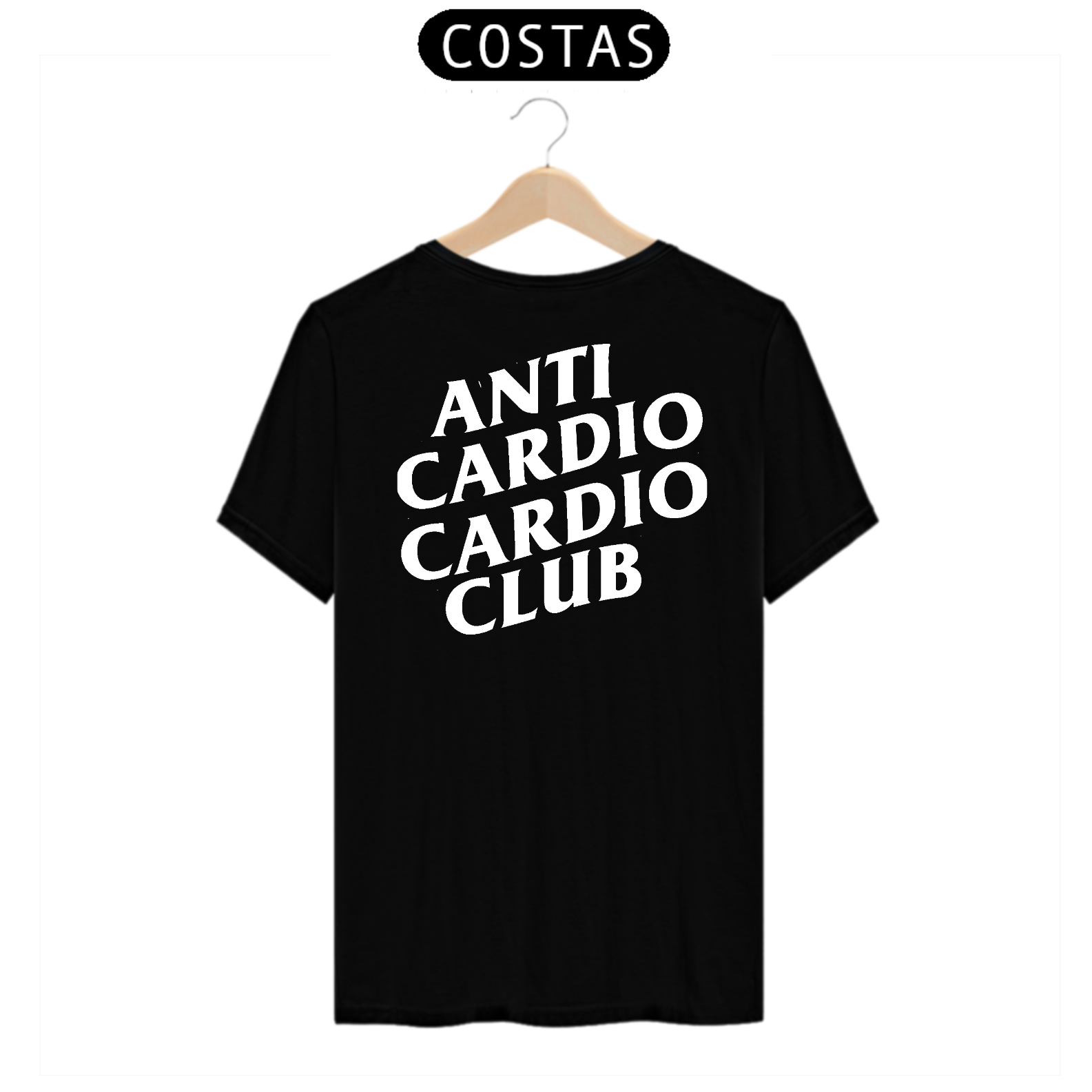 Nome do produto: Anti Cardio Cardio Club