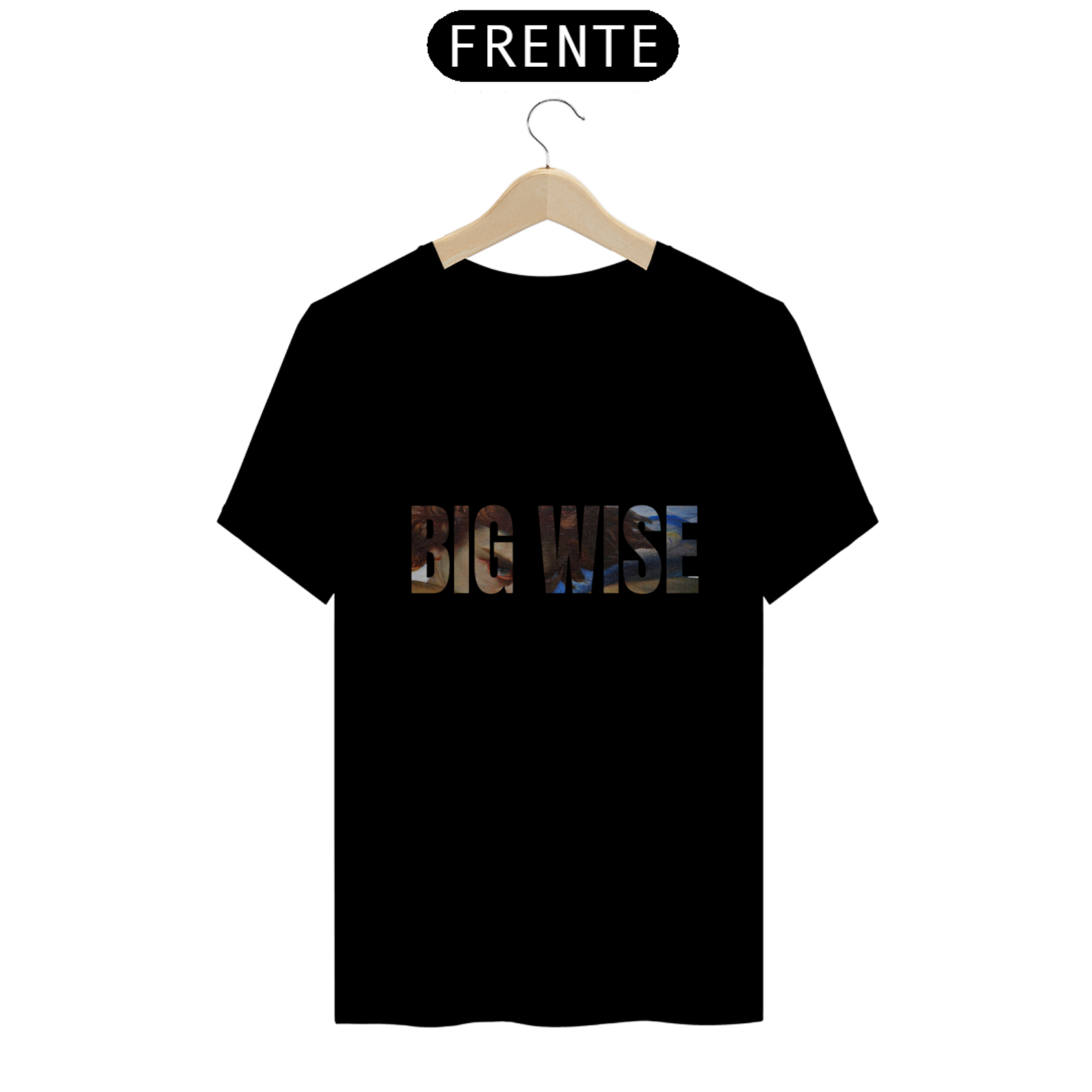 Nome do produto: Camisa Big Wise style 2