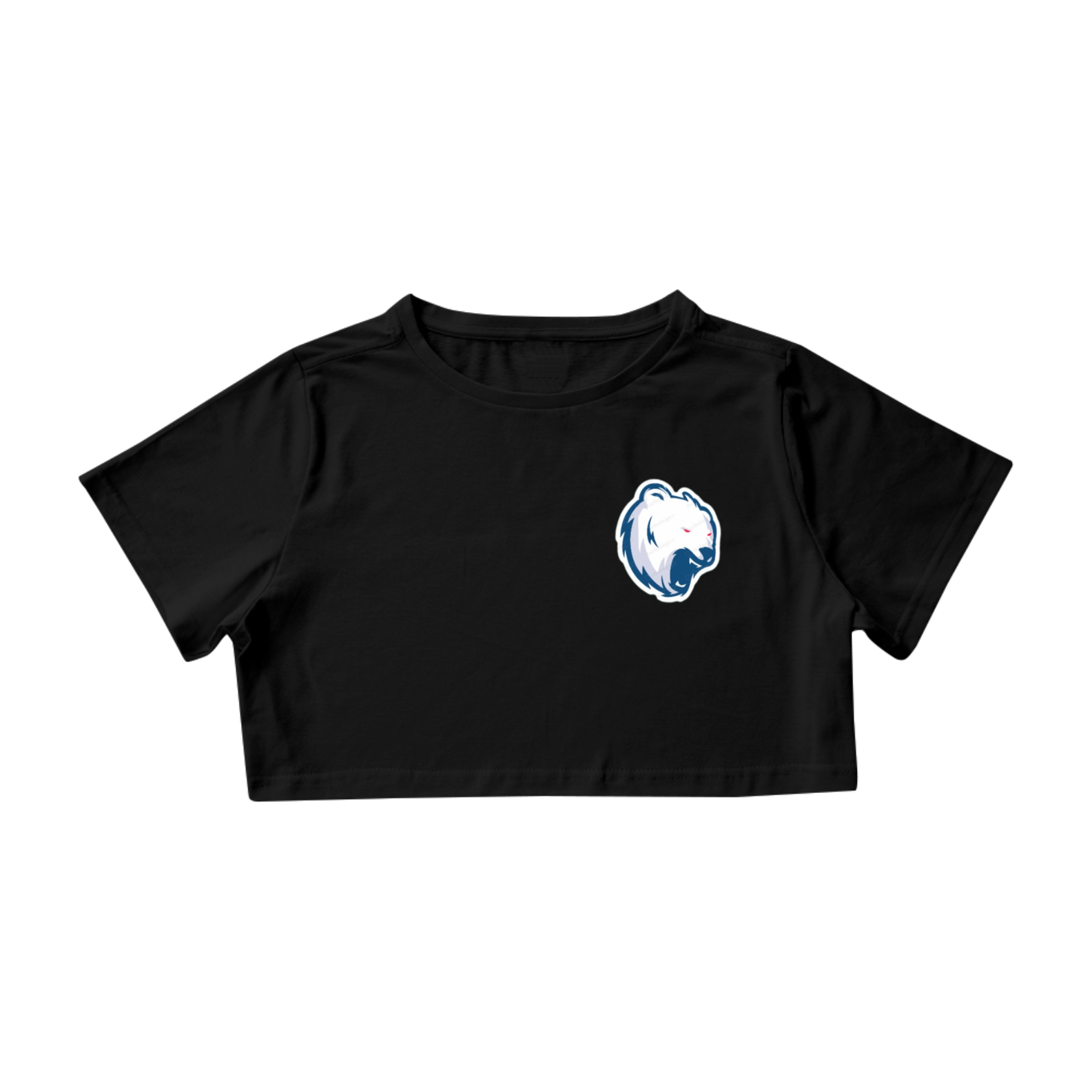 Nome do produto: Cropped Bear 