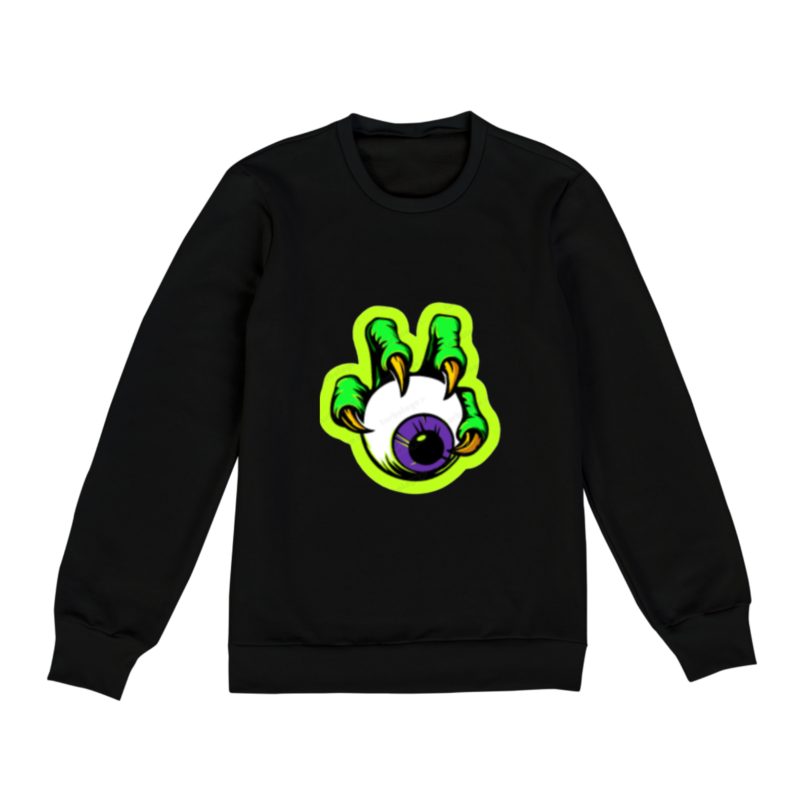 Nome do produto: Moletom Fechado Unissex - Monster 