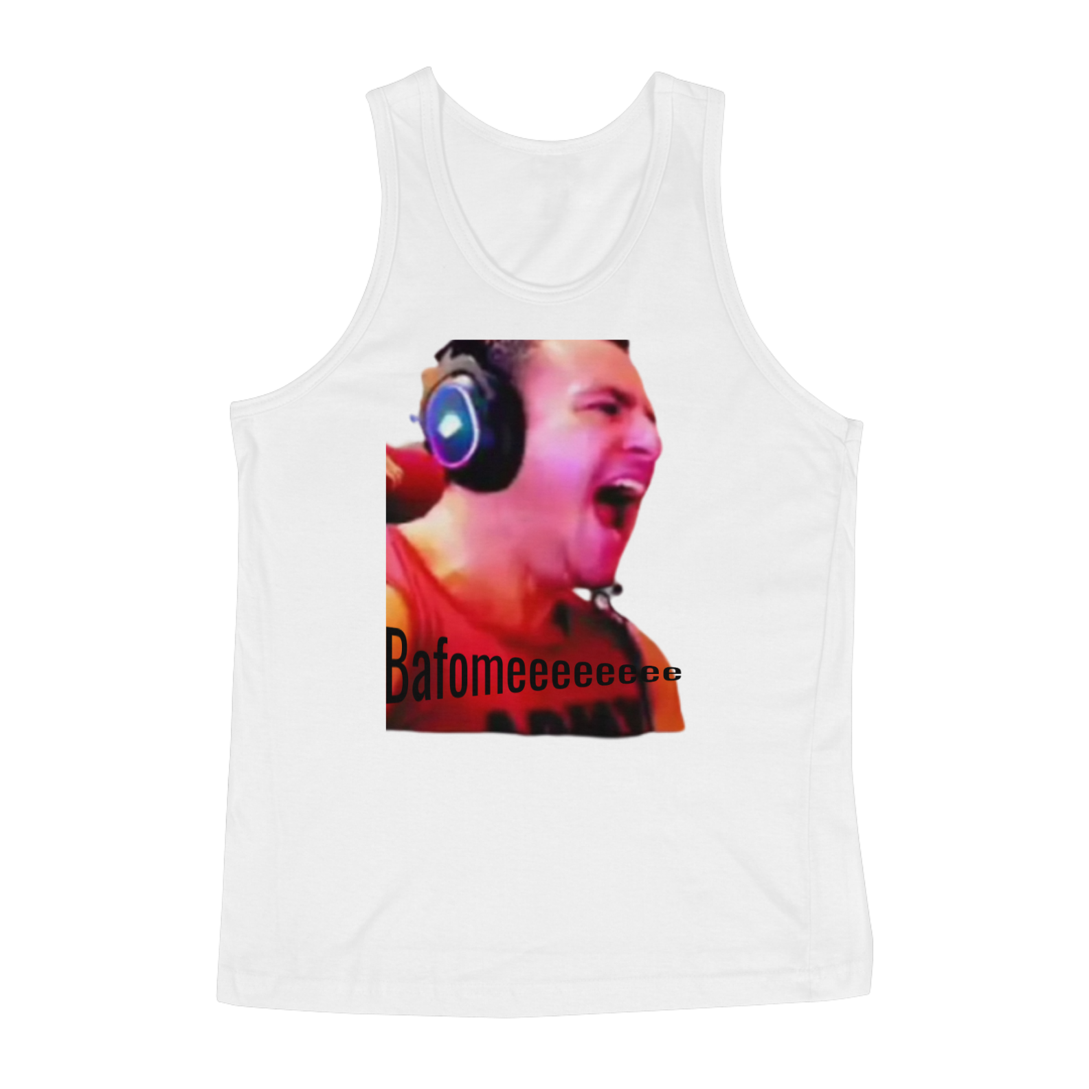 Nome do produto: Camisa Super Xandão Bafome