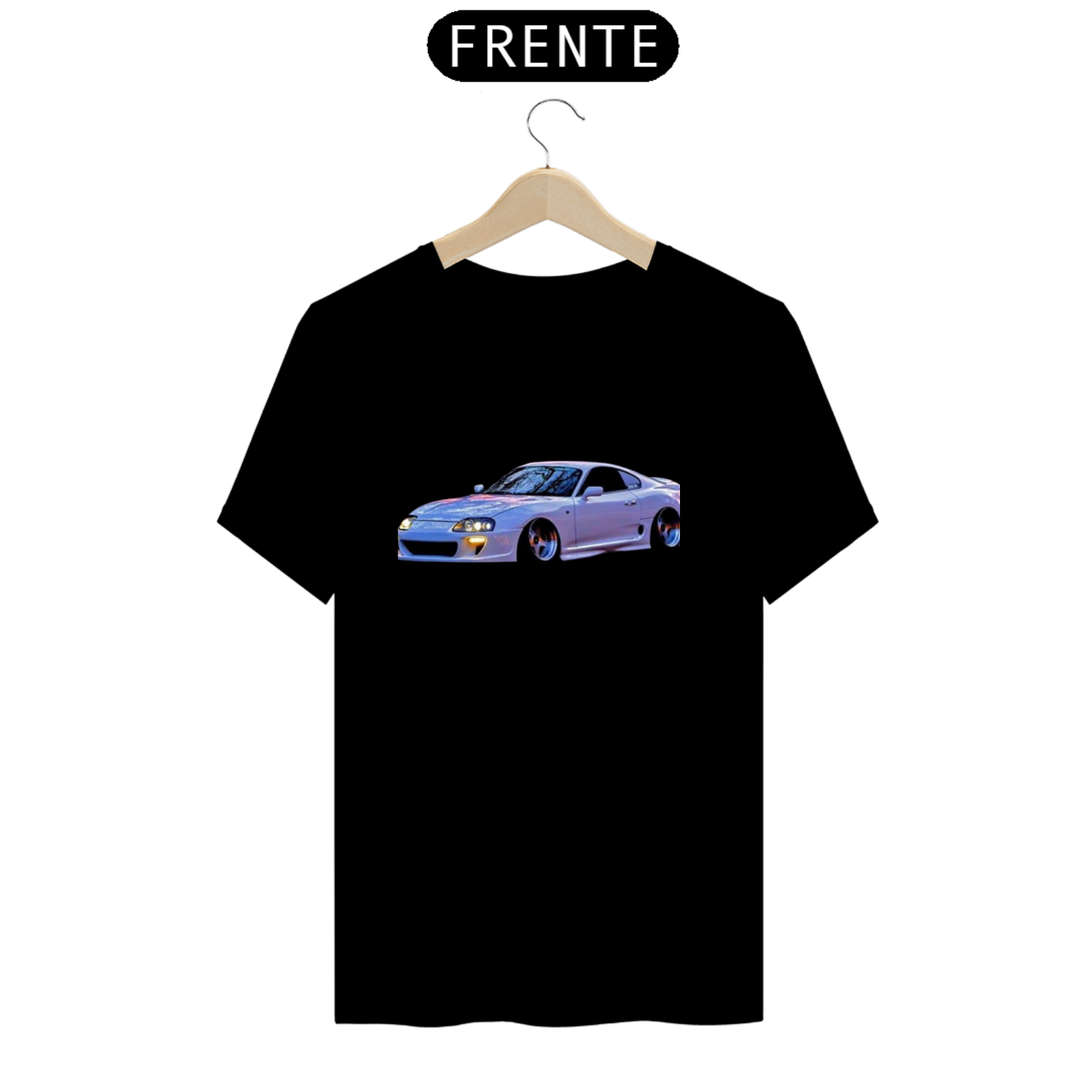 Nome do produto: Camisa jdm supra