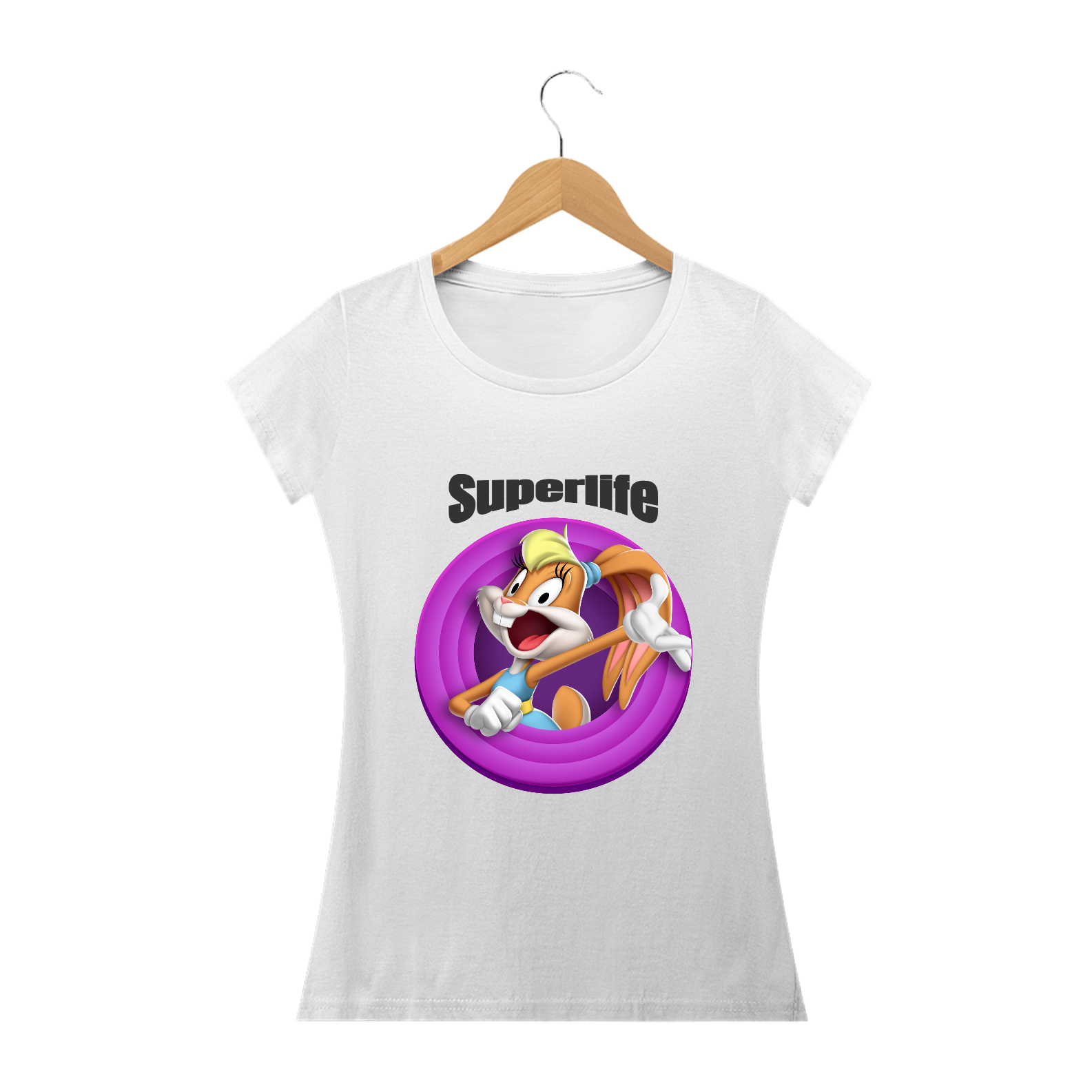 Nome do produto: babylook superlife