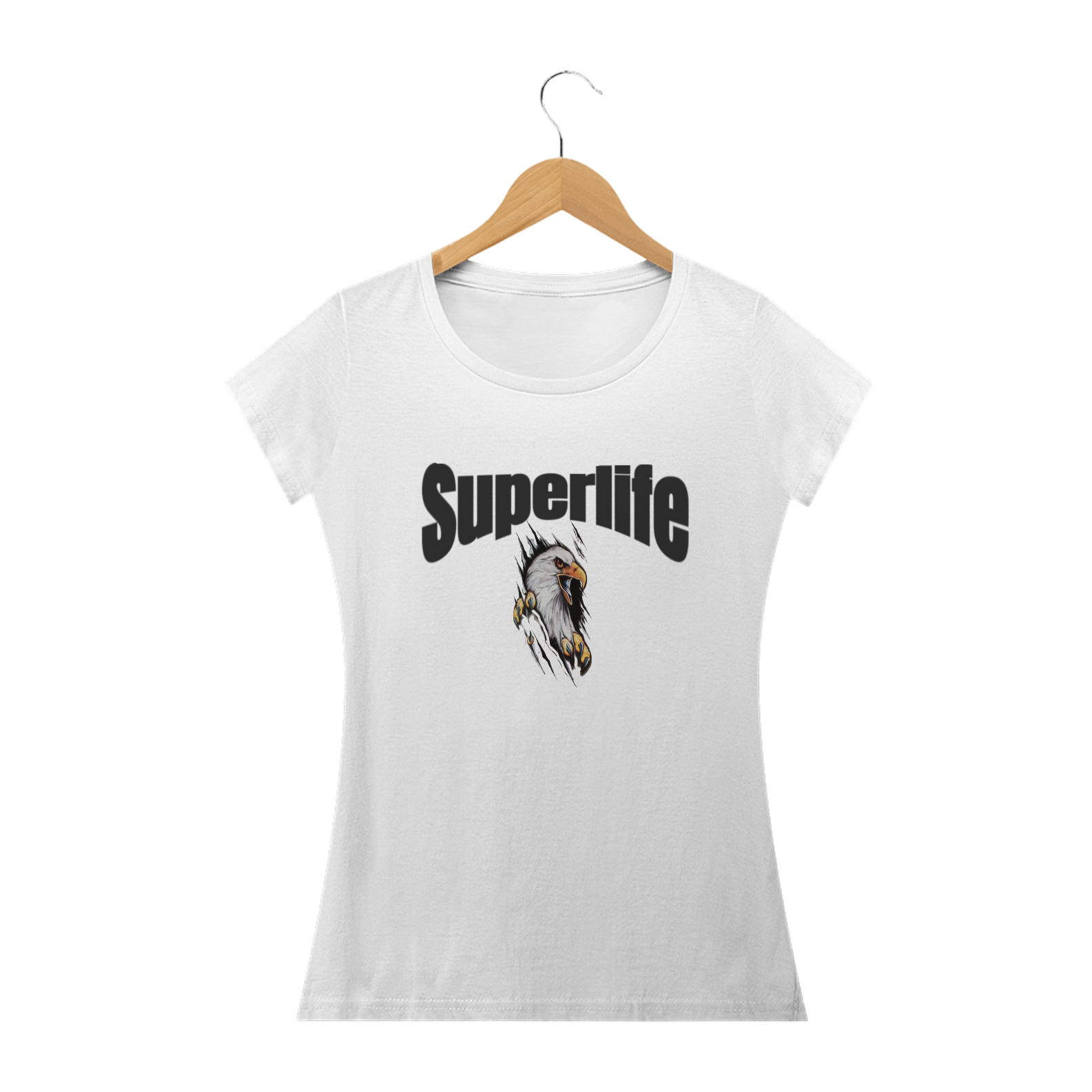 Nome do produto: Baby look Superlife