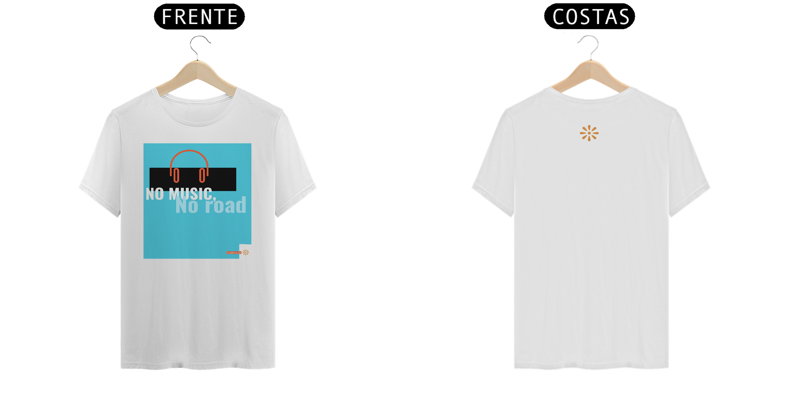 Nome do produto: Essencial - No music, no road