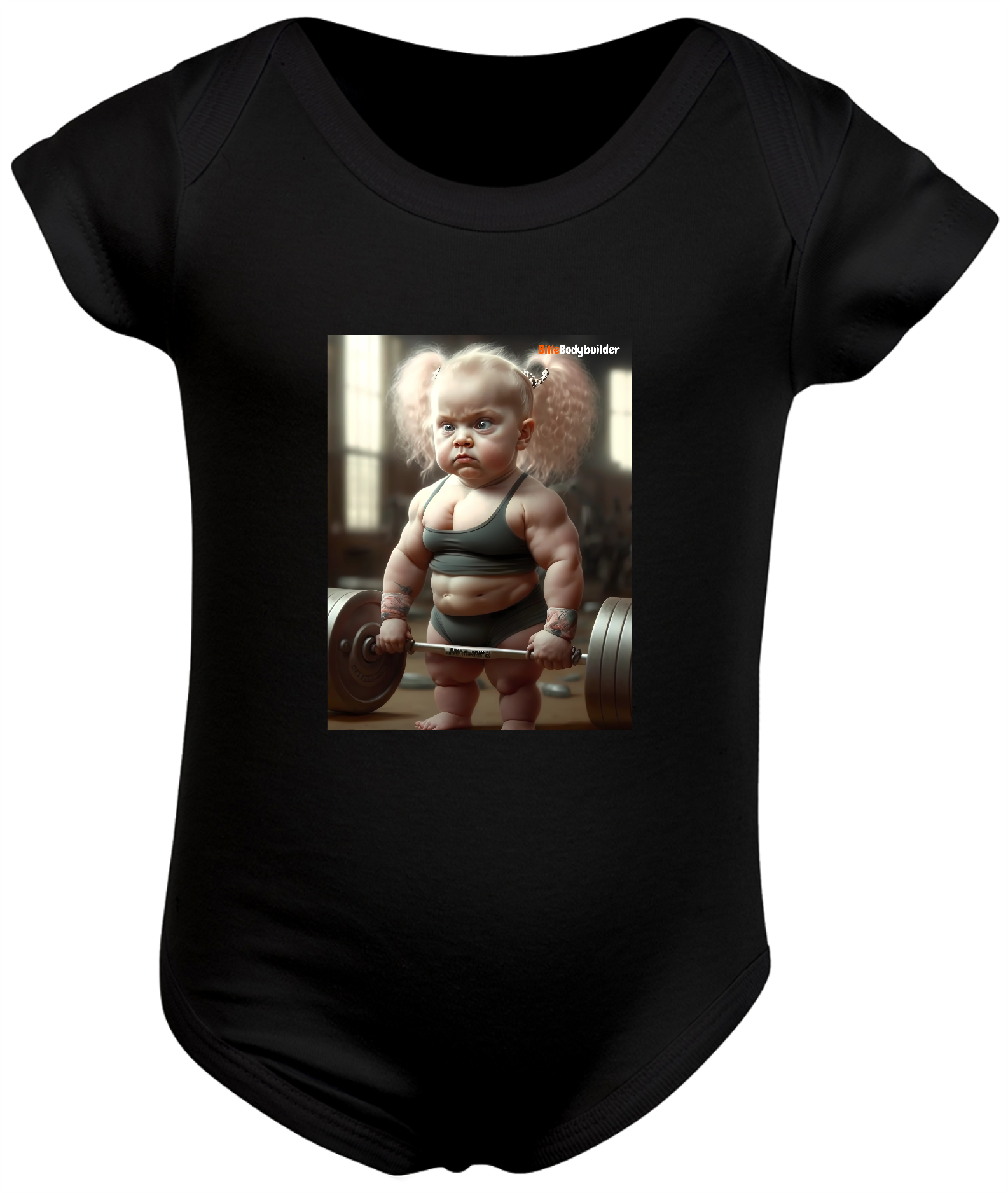 Nome do produto: BODY GIRL BILLE