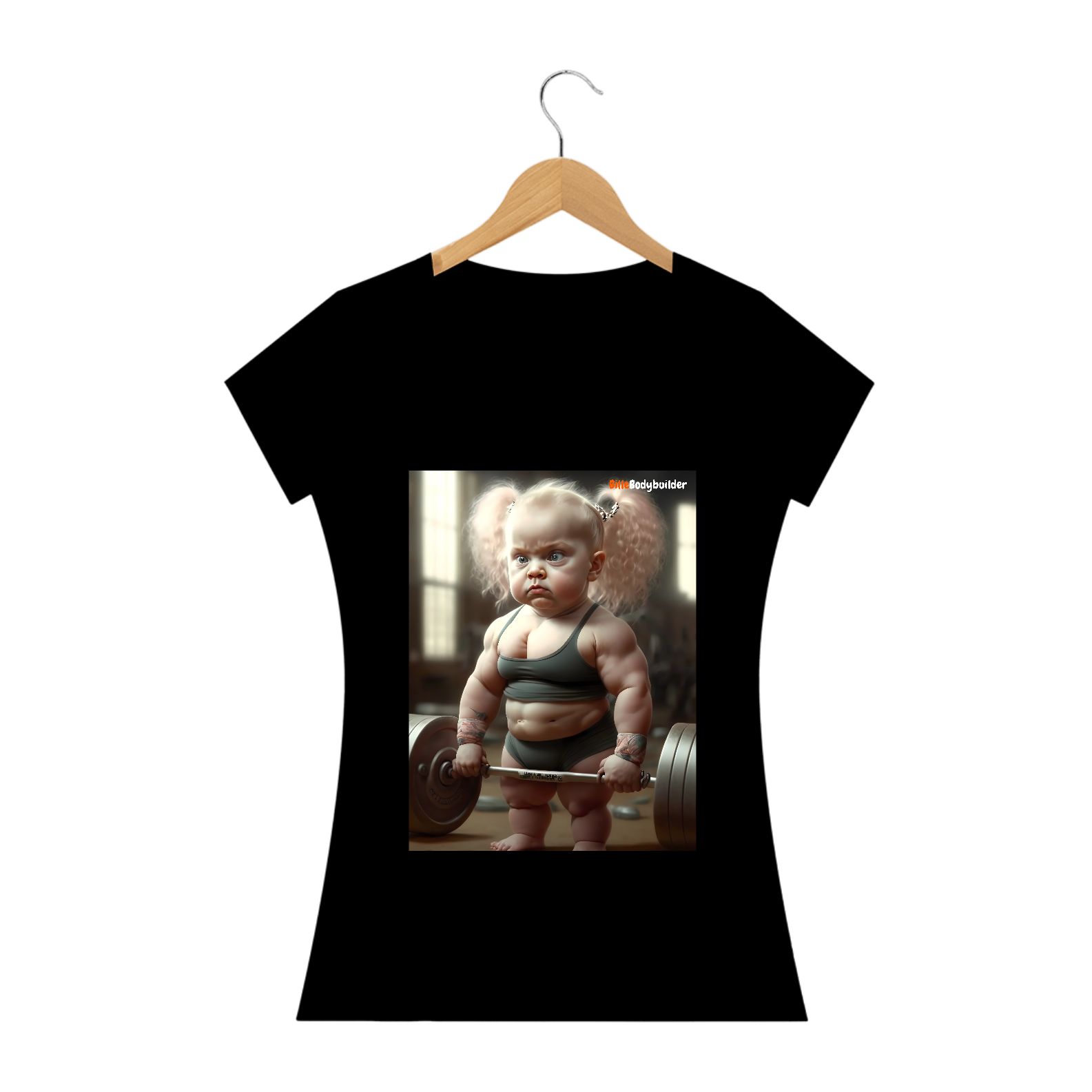 Nome do produto: T-SHIRT GIRL (prime)